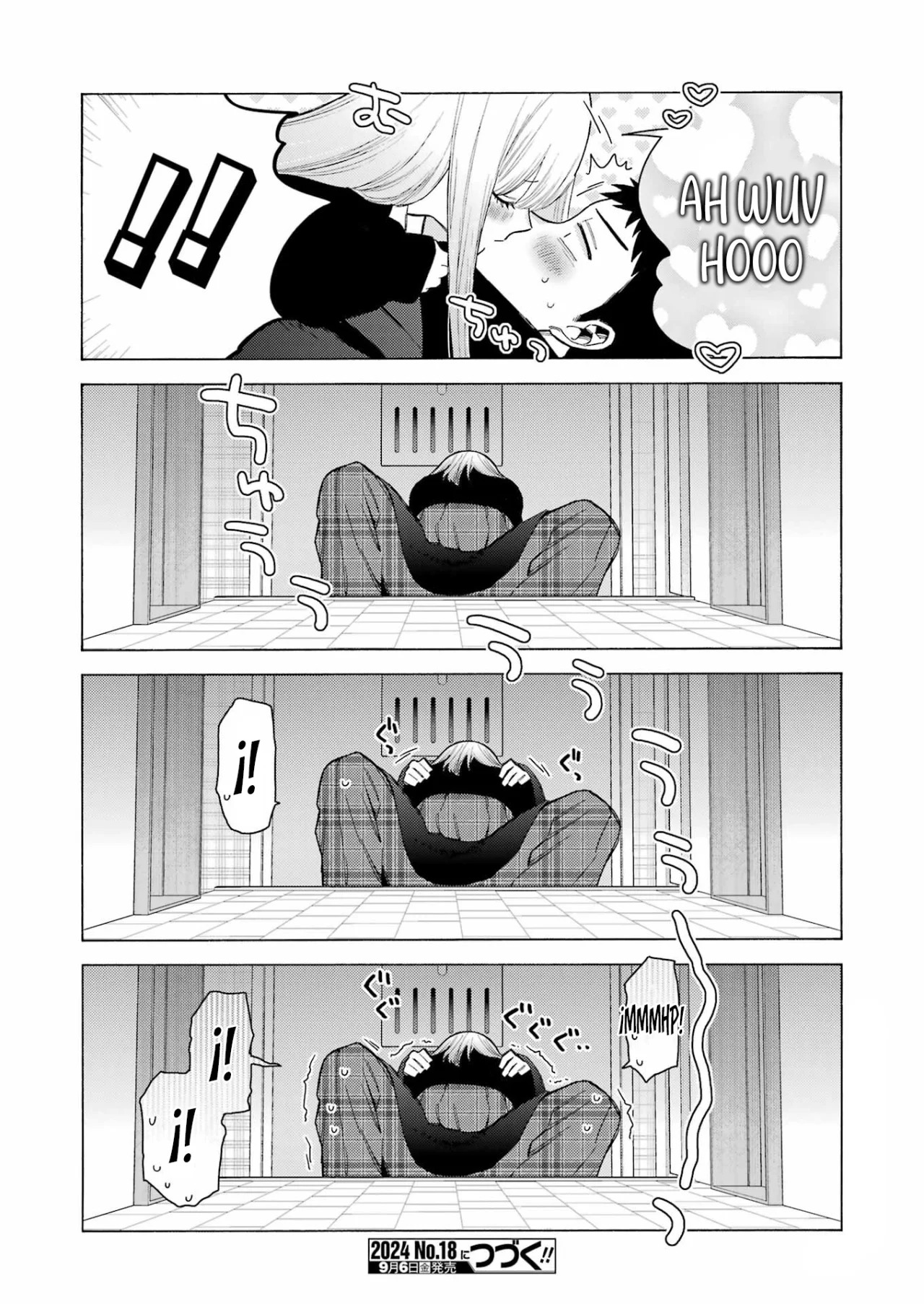 Read Sono Bisque Doll wa Koi wo Suru (es) Manga Online