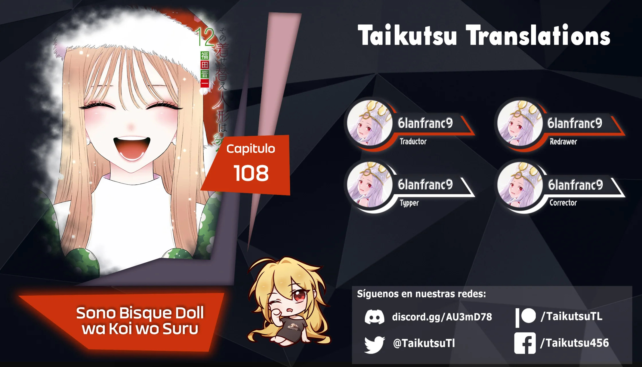 Read Sono Bisque Doll wa Koi wo Suru (es) Manga Online