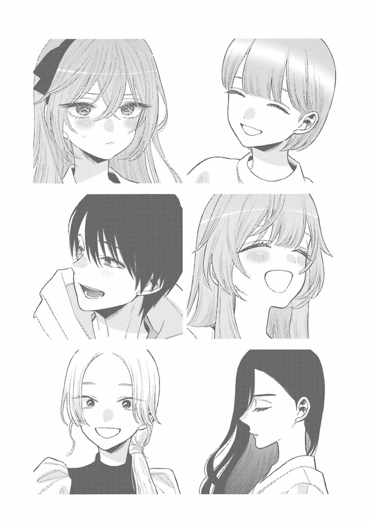 Read Sono Bisque Doll wa Koi wo Suru (es) Manga Online