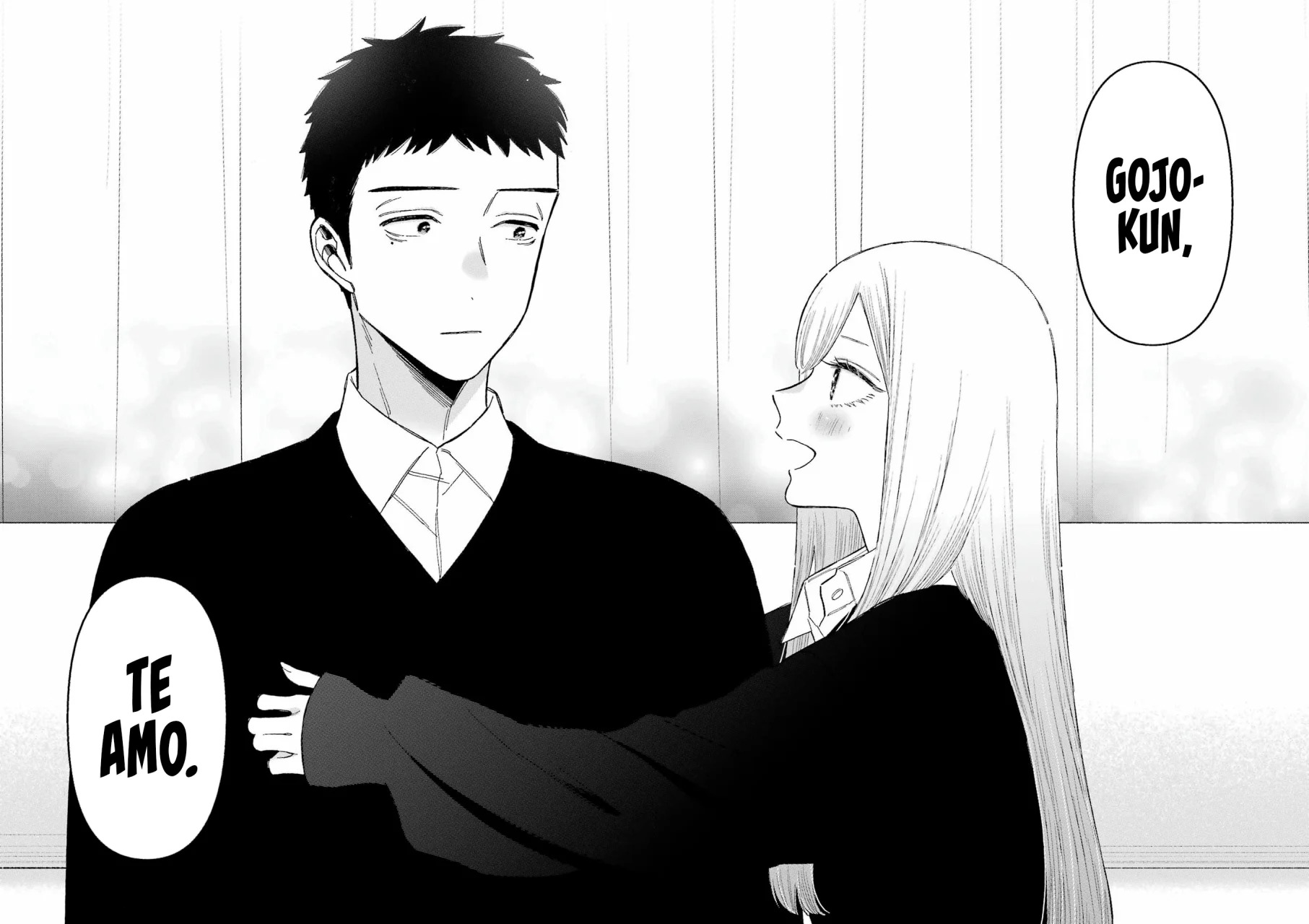 Read Sono Bisque Doll wa Koi wo Suru (es) Manga Online