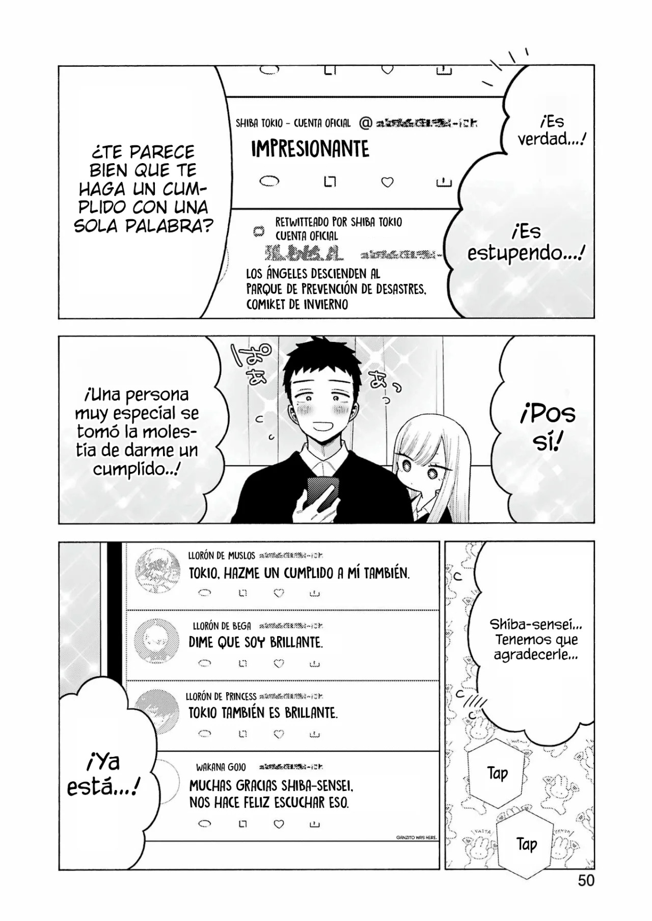 Read Sono Bisque Doll wa Koi wo Suru (es) Manga Online