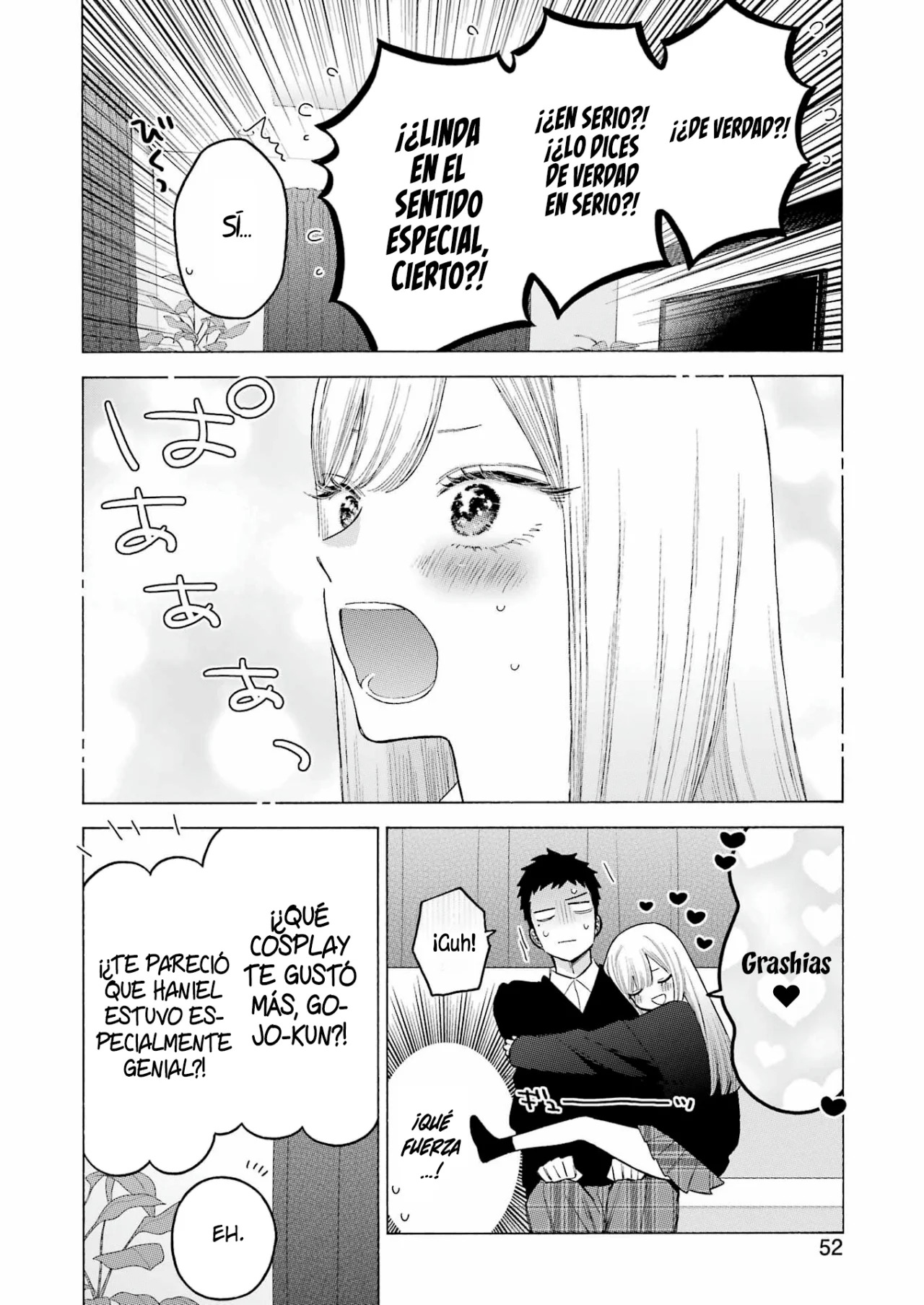 Read Sono Bisque Doll wa Koi wo Suru (es) Manga Online