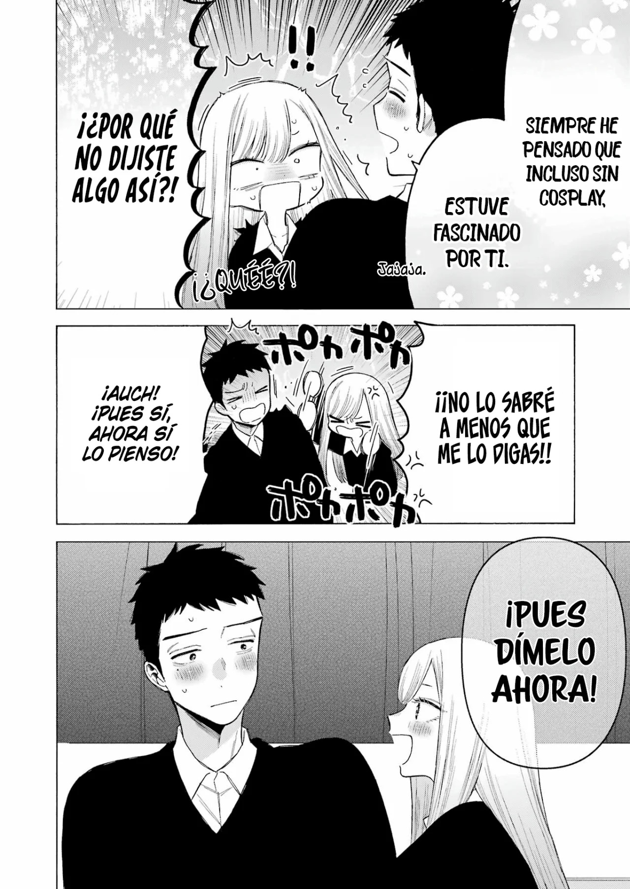 Read Sono Bisque Doll wa Koi wo Suru (es) Manga Online