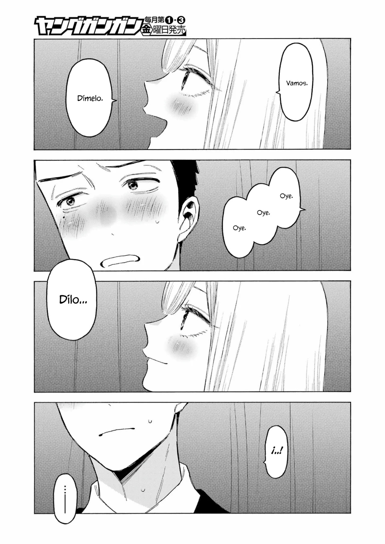 Read Sono Bisque Doll wa Koi wo Suru (es) Manga Online