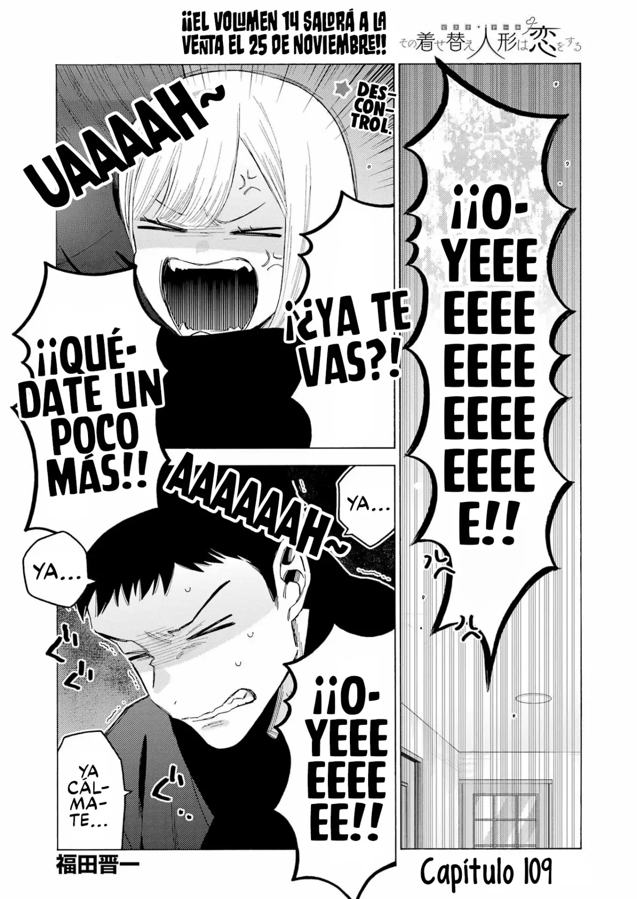 Read Sono Bisque Doll wa Koi wo Suru (es) Manga Online