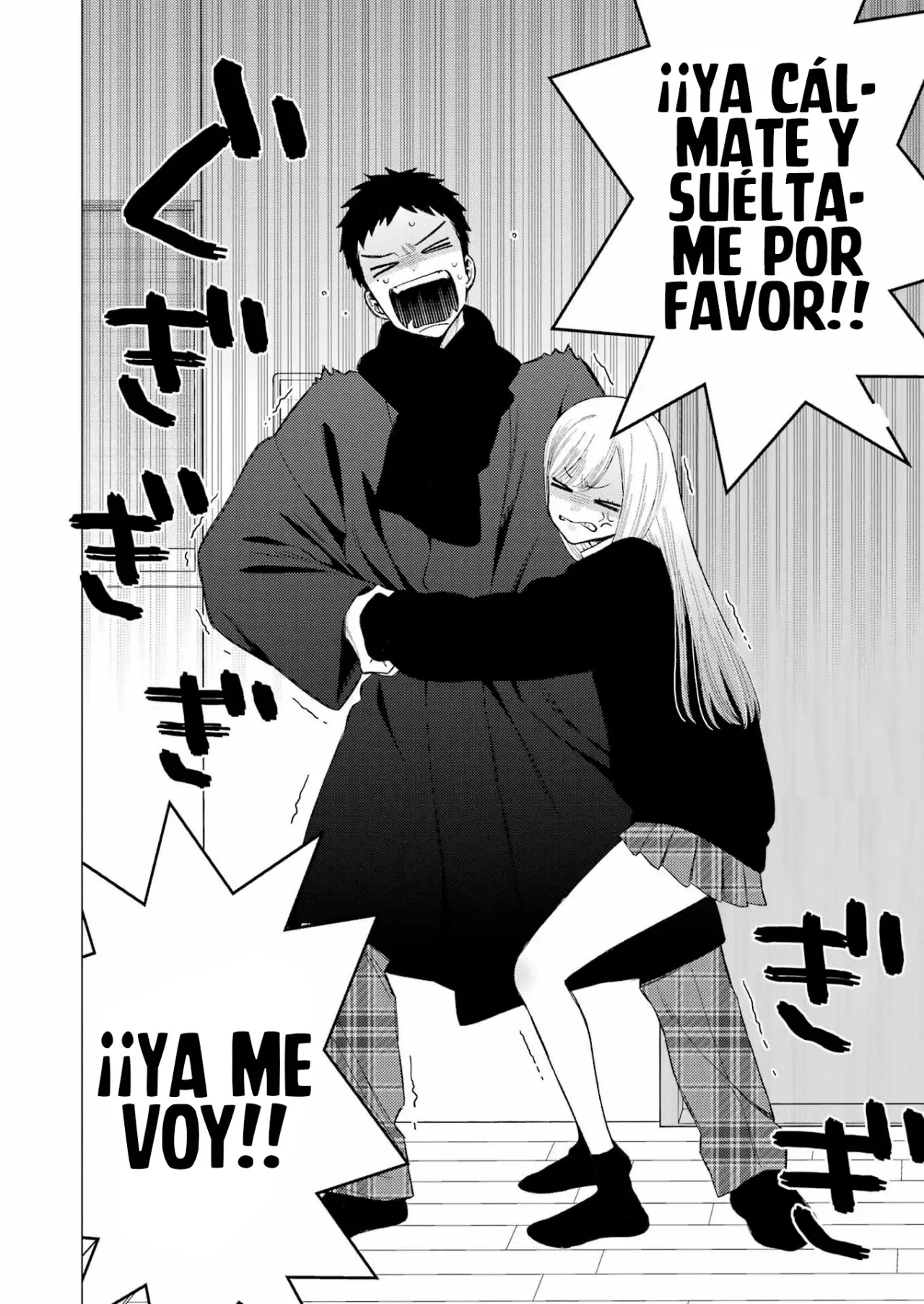 Read Sono Bisque Doll wa Koi wo Suru (es) Manga Online