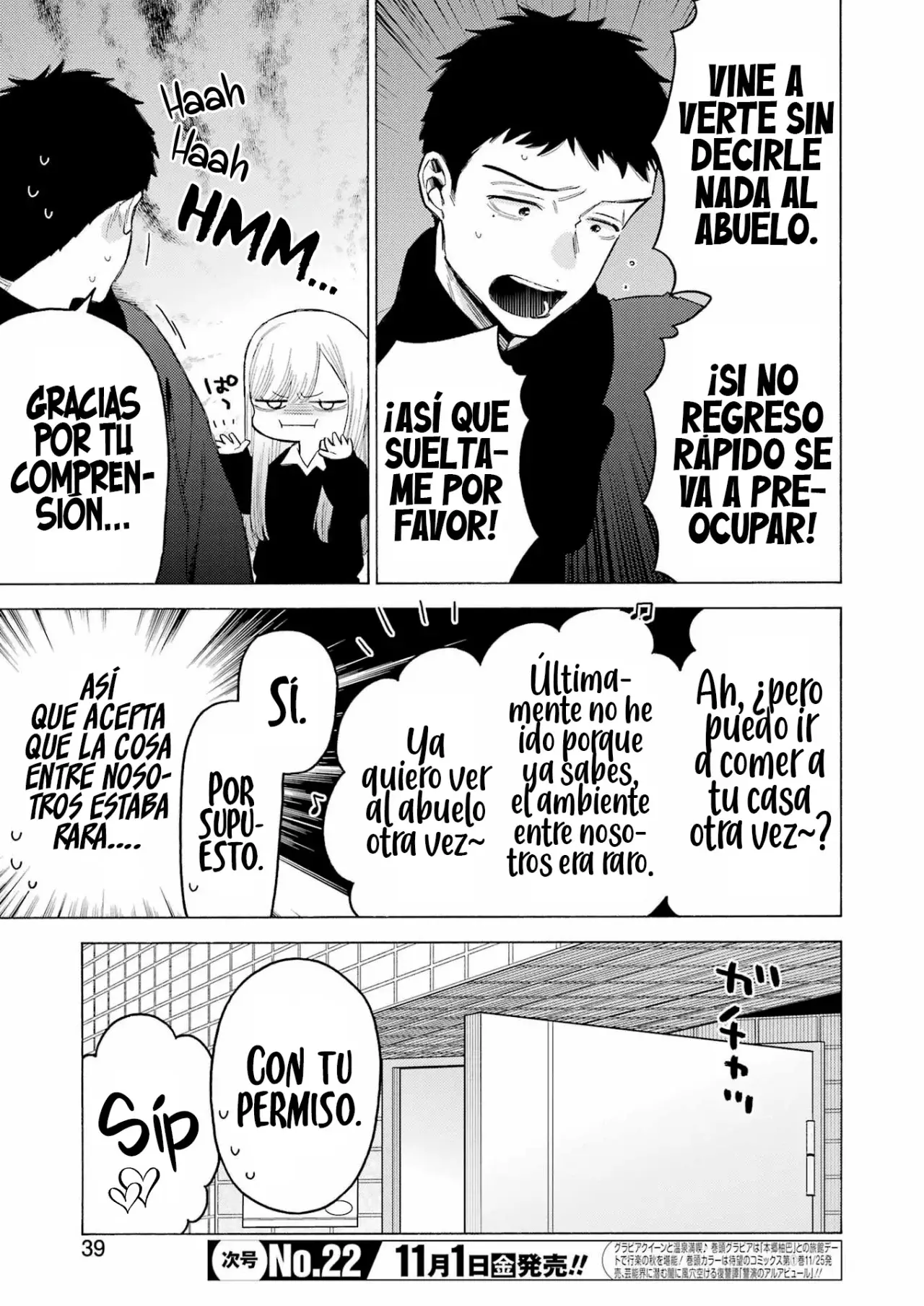 Read Sono Bisque Doll wa Koi wo Suru (es) Manga Online