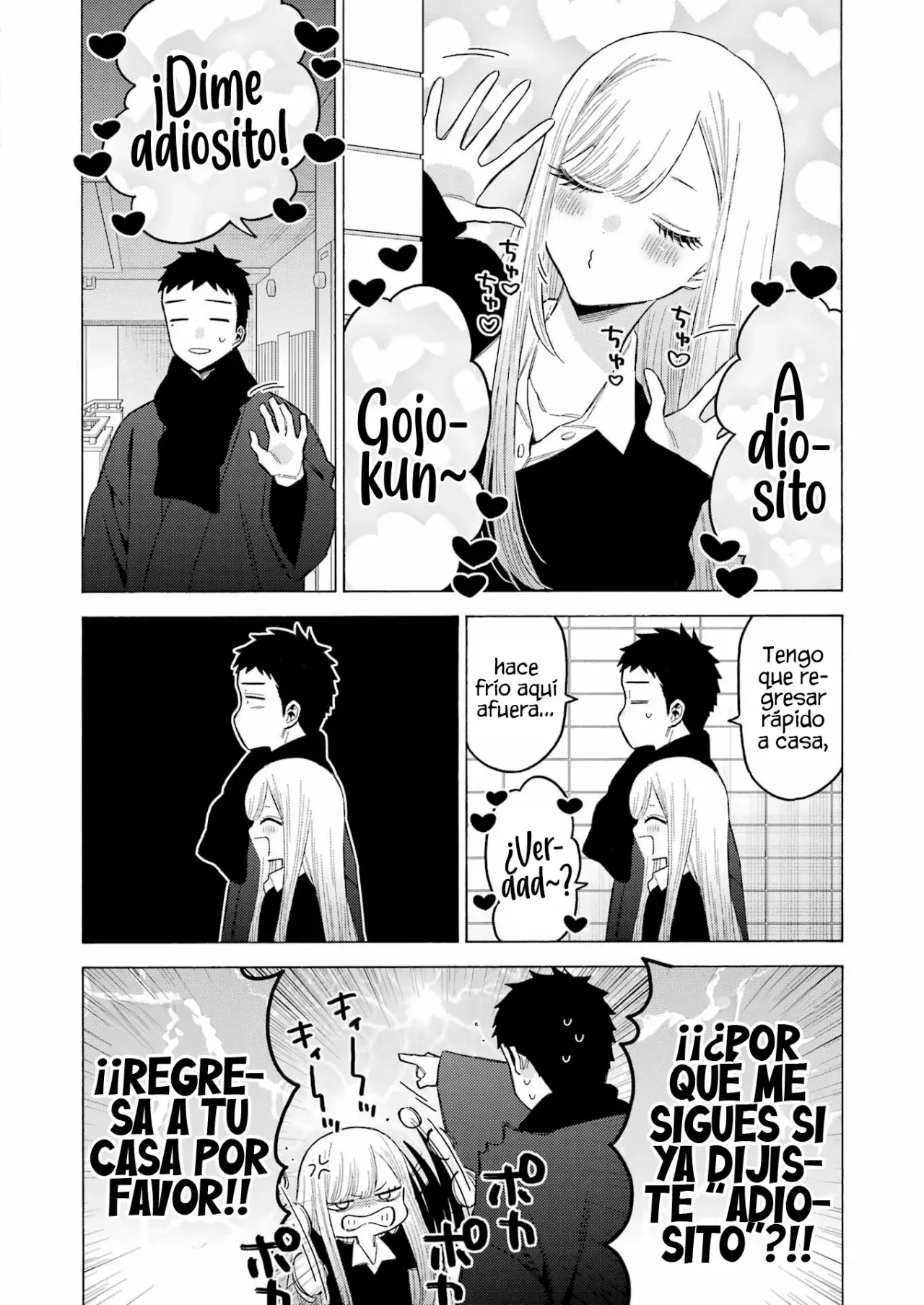 Read Sono Bisque Doll wa Koi wo Suru (es) Manga Online