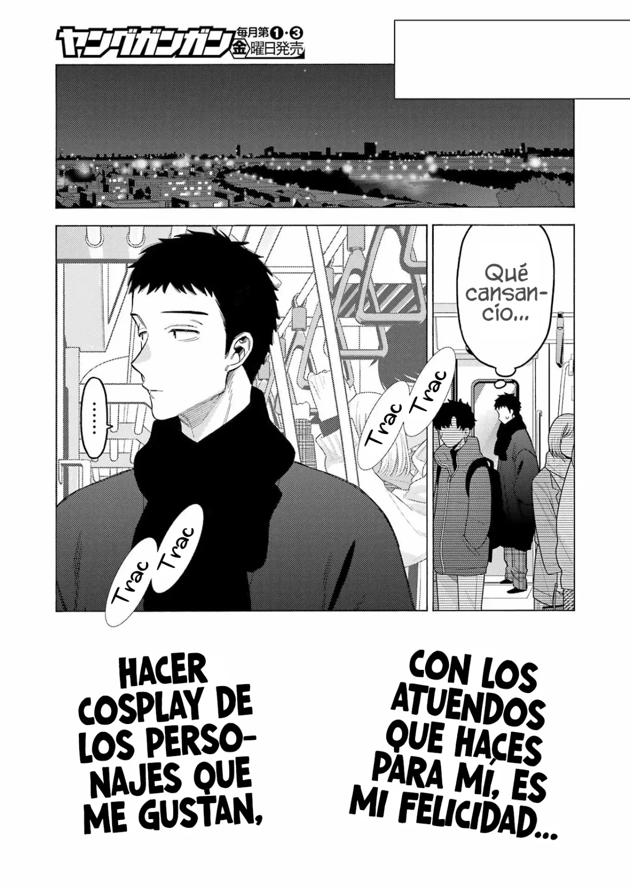 Read Sono Bisque Doll wa Koi wo Suru (es) Manga Online