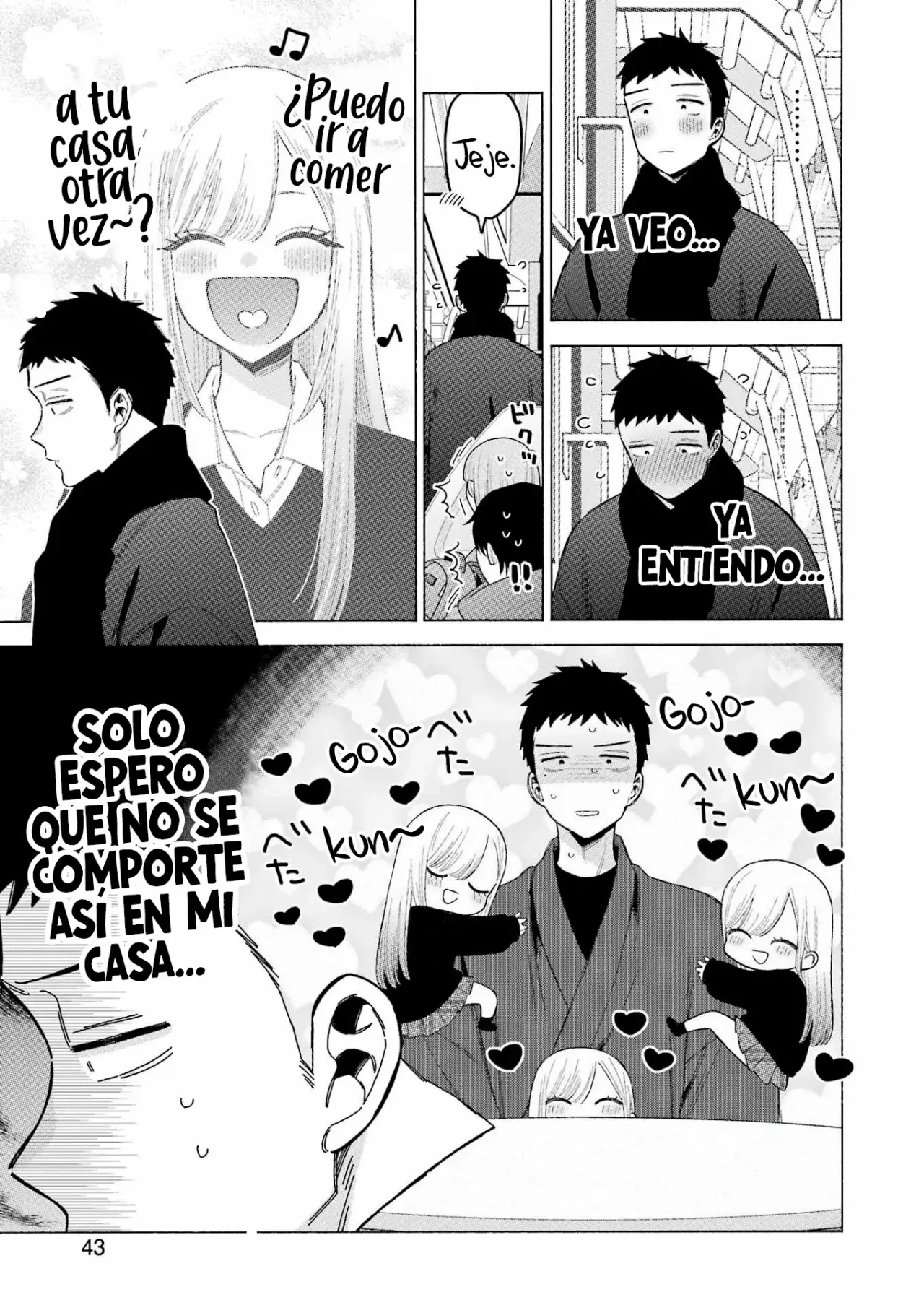 Read Sono Bisque Doll wa Koi wo Suru (es) Manga Online