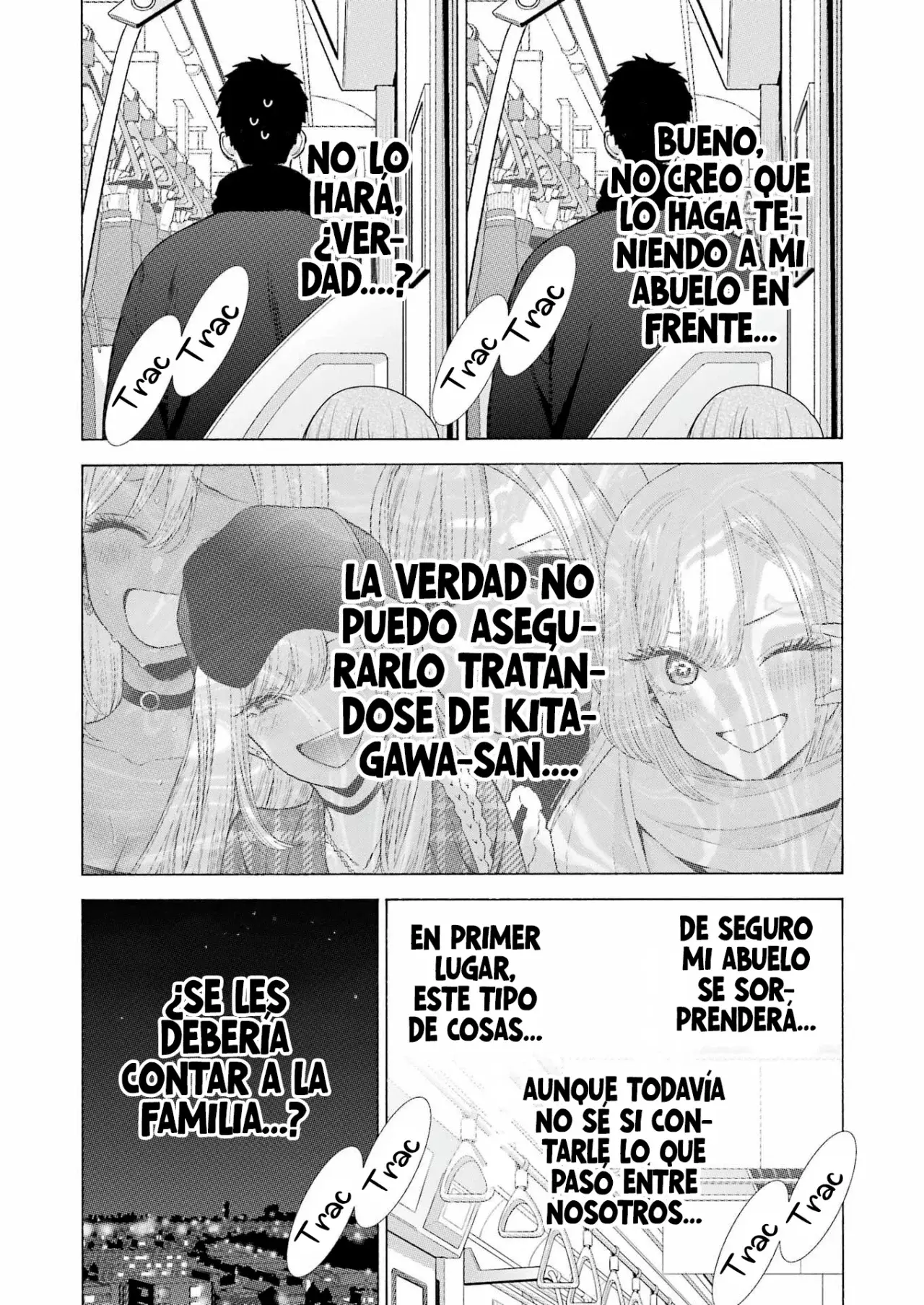 Read Sono Bisque Doll wa Koi wo Suru (es) Manga Online