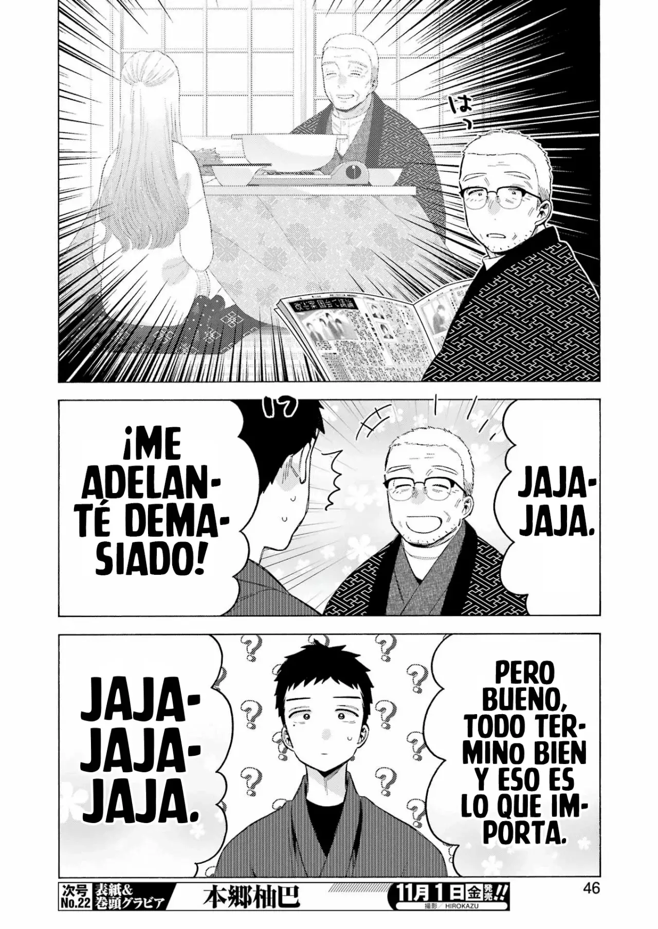 Read Sono Bisque Doll wa Koi wo Suru (es) Manga Online