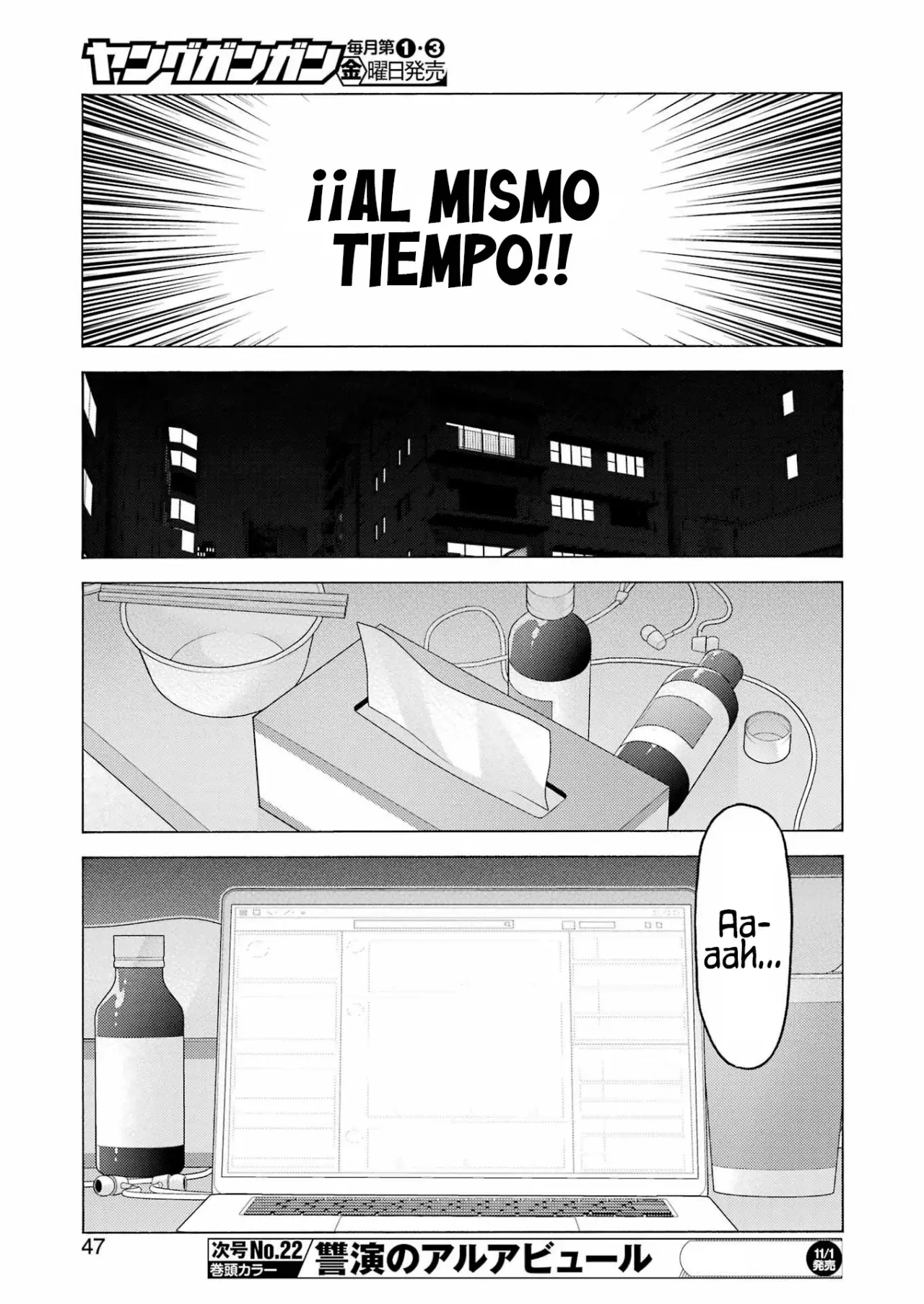 Read Sono Bisque Doll wa Koi wo Suru (es) Manga Online