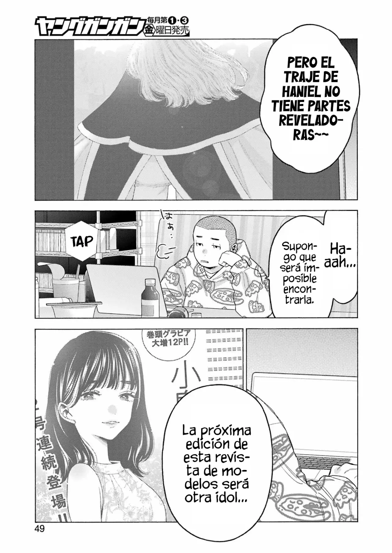 Read Sono Bisque Doll wa Koi wo Suru (es) Manga Online