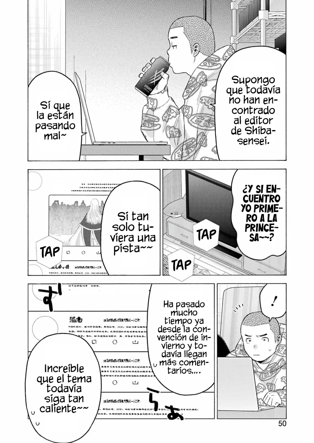 Read Sono Bisque Doll wa Koi wo Suru (es) Manga Online