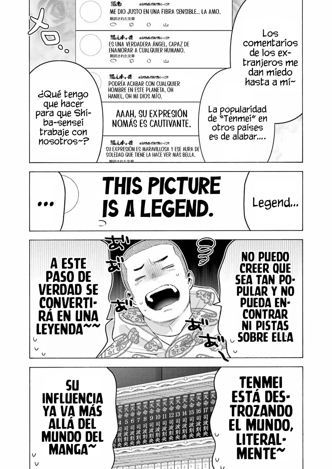 Read Sono Bisque Doll wa Koi wo Suru (es) Manga Online