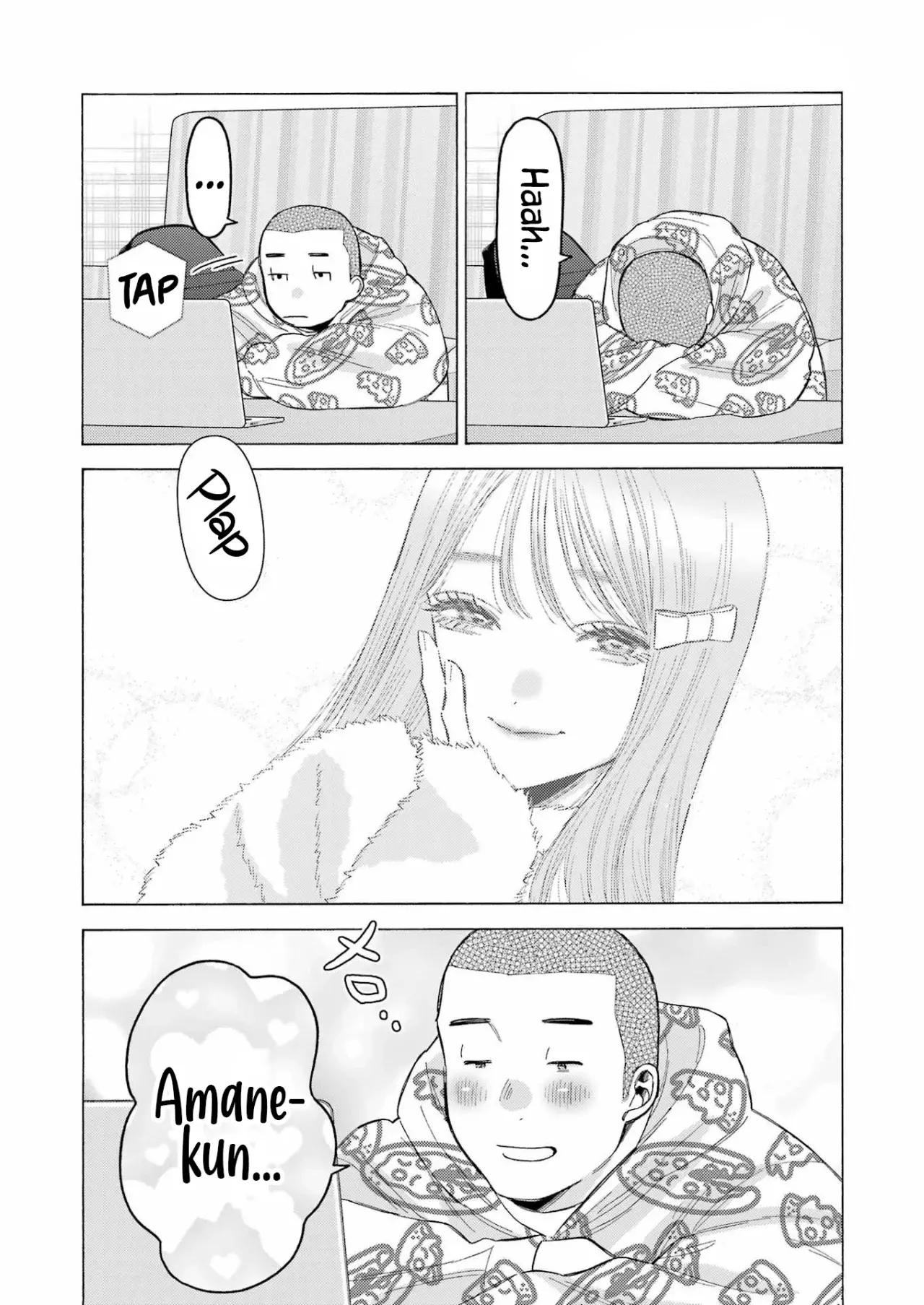 Read Sono Bisque Doll wa Koi wo Suru (es) Manga Online