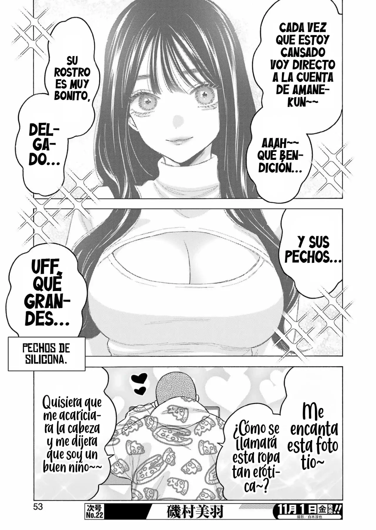 Read Sono Bisque Doll wa Koi wo Suru (es) Manga Online