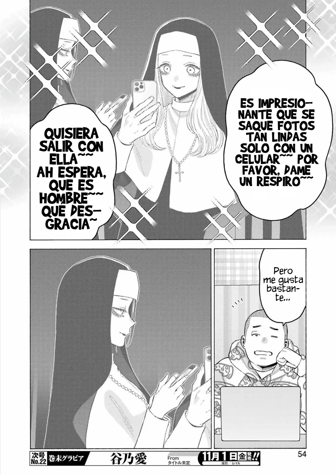 Read Sono Bisque Doll wa Koi wo Suru (es) Manga Online