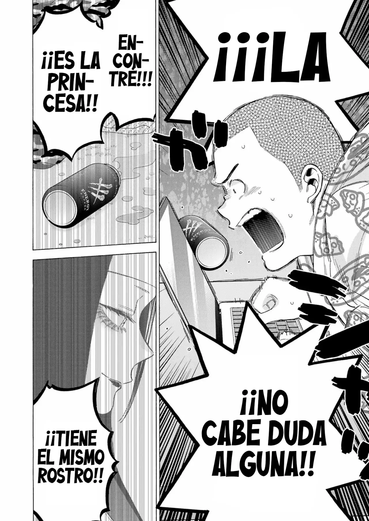 Read Sono Bisque Doll wa Koi wo Suru (es) Manga Online