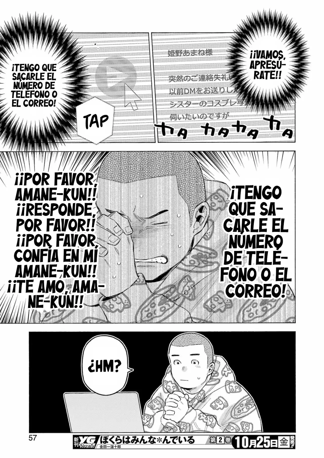 Read Sono Bisque Doll wa Koi wo Suru (es) Manga Online