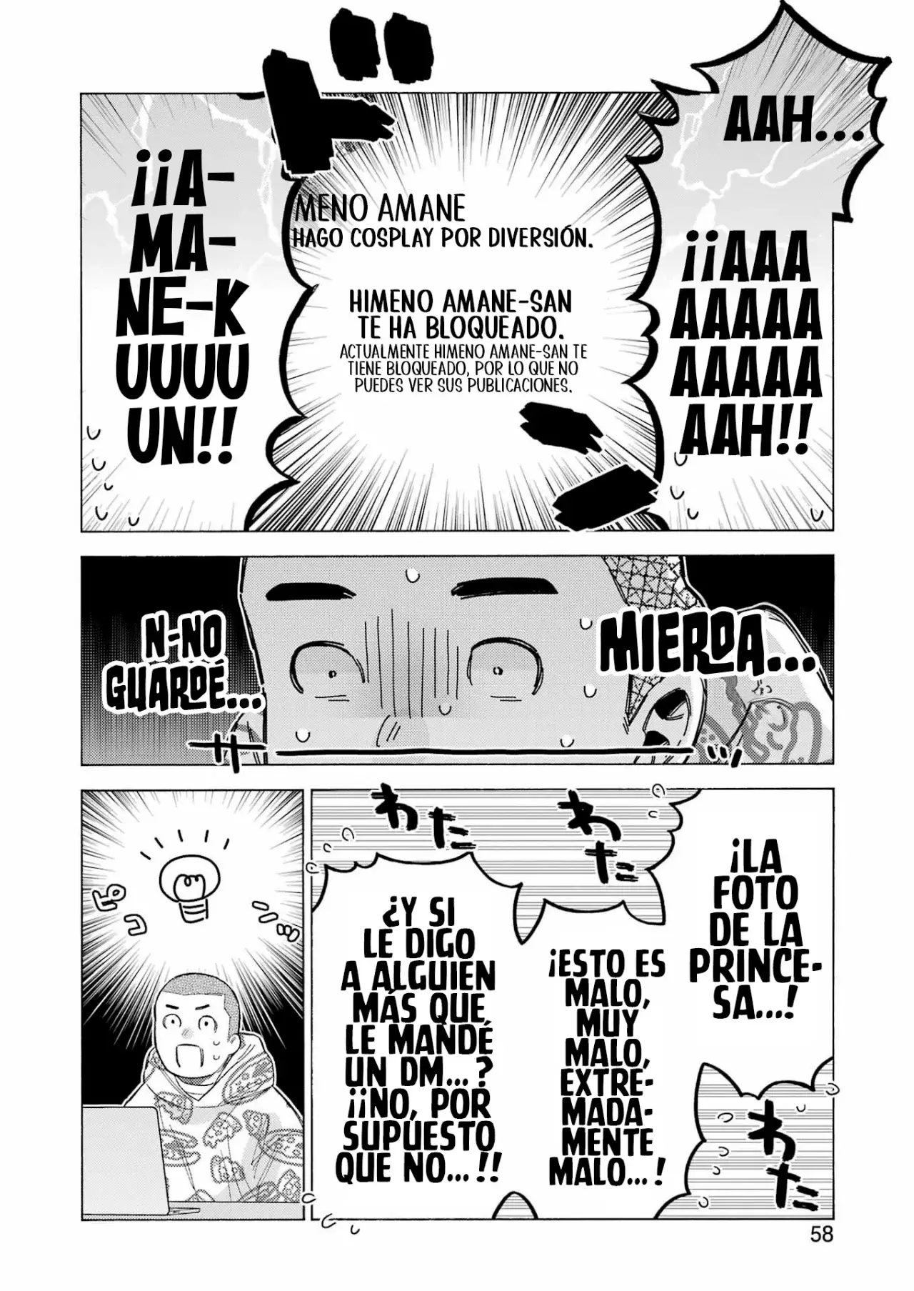 Read Sono Bisque Doll wa Koi wo Suru (es) Manga Online