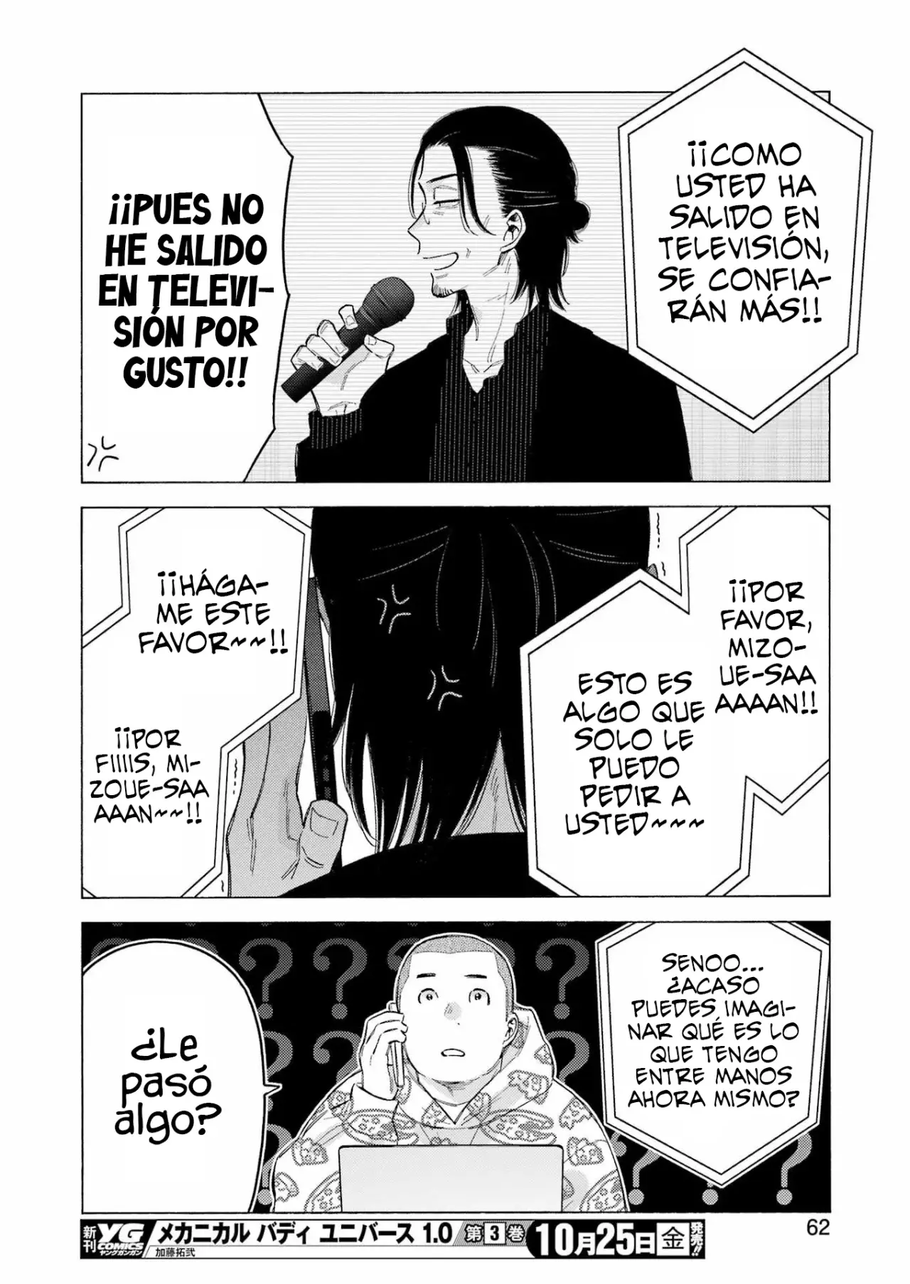 Read Sono Bisque Doll wa Koi wo Suru (es) Manga Online