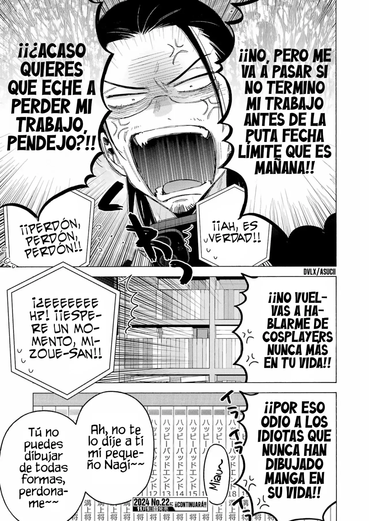 Read Sono Bisque Doll wa Koi wo Suru (es) Manga Online