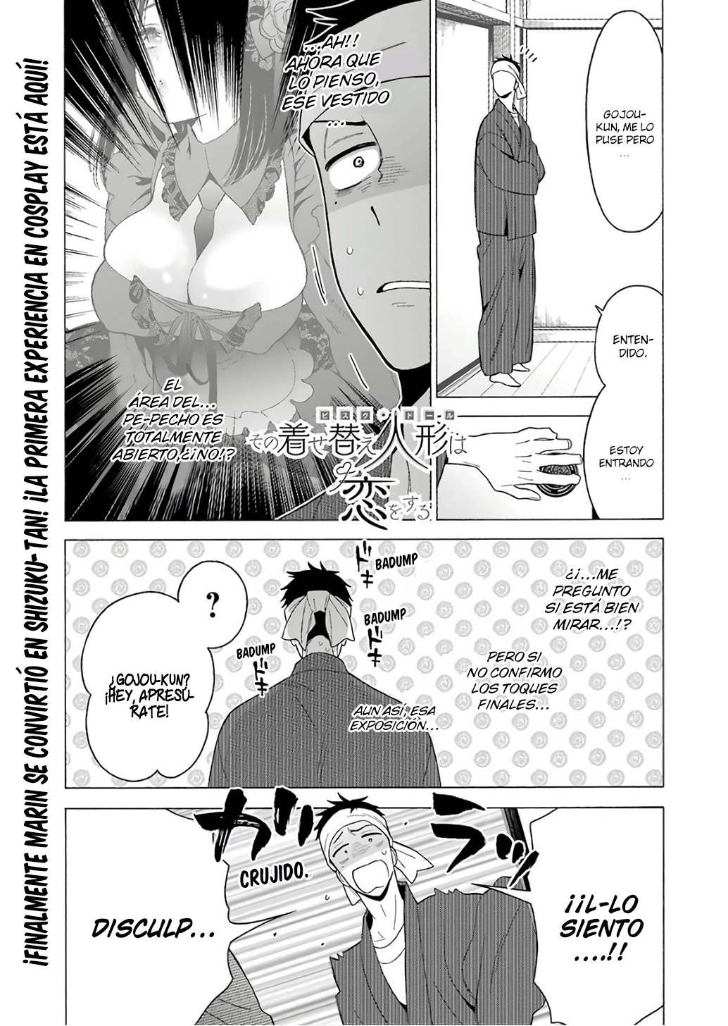 Read Sono Bisque Doll wa Koi wo Suru (es) Manga Online