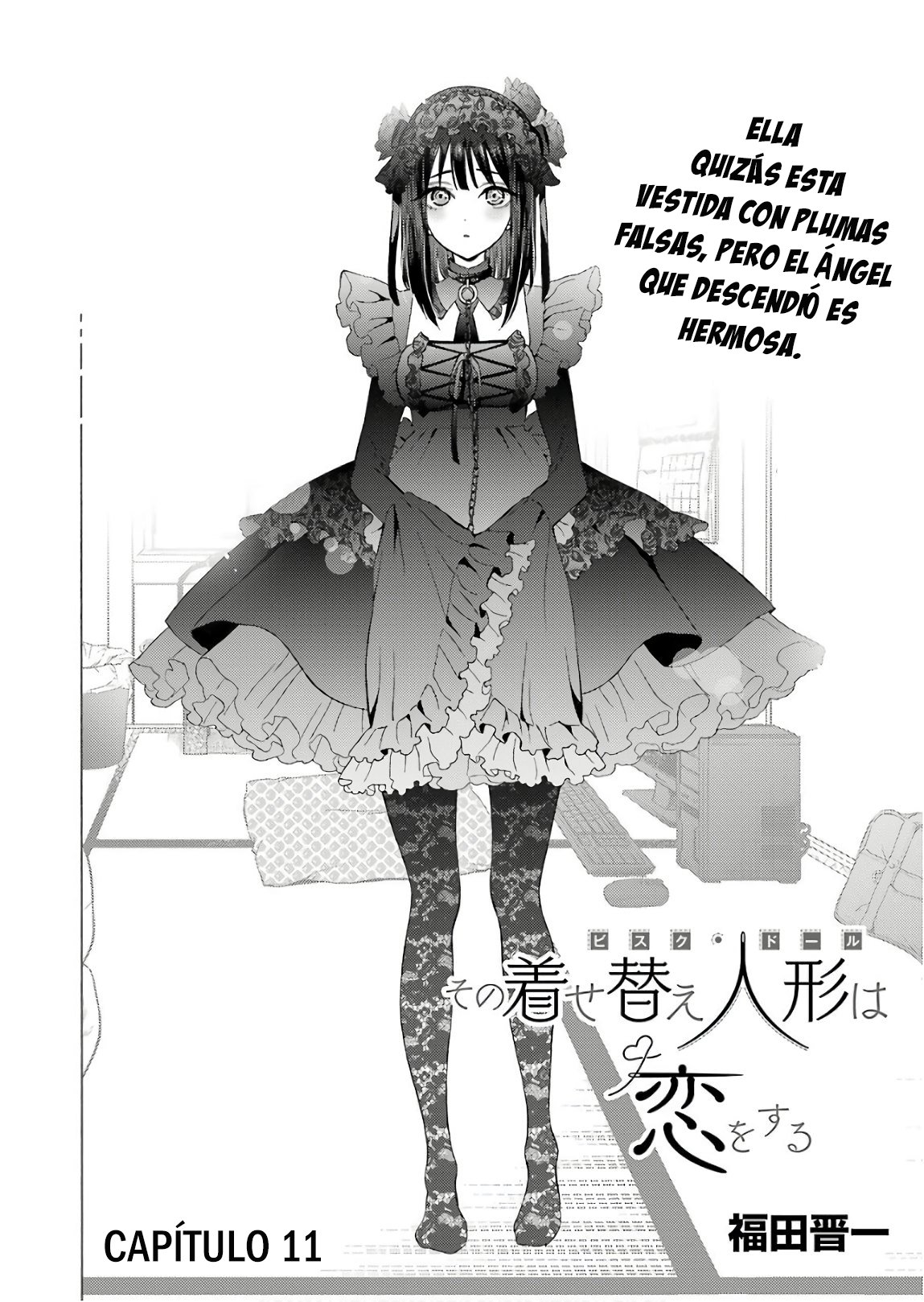 Read Sono Bisque Doll wa Koi wo Suru (es) Manga Online