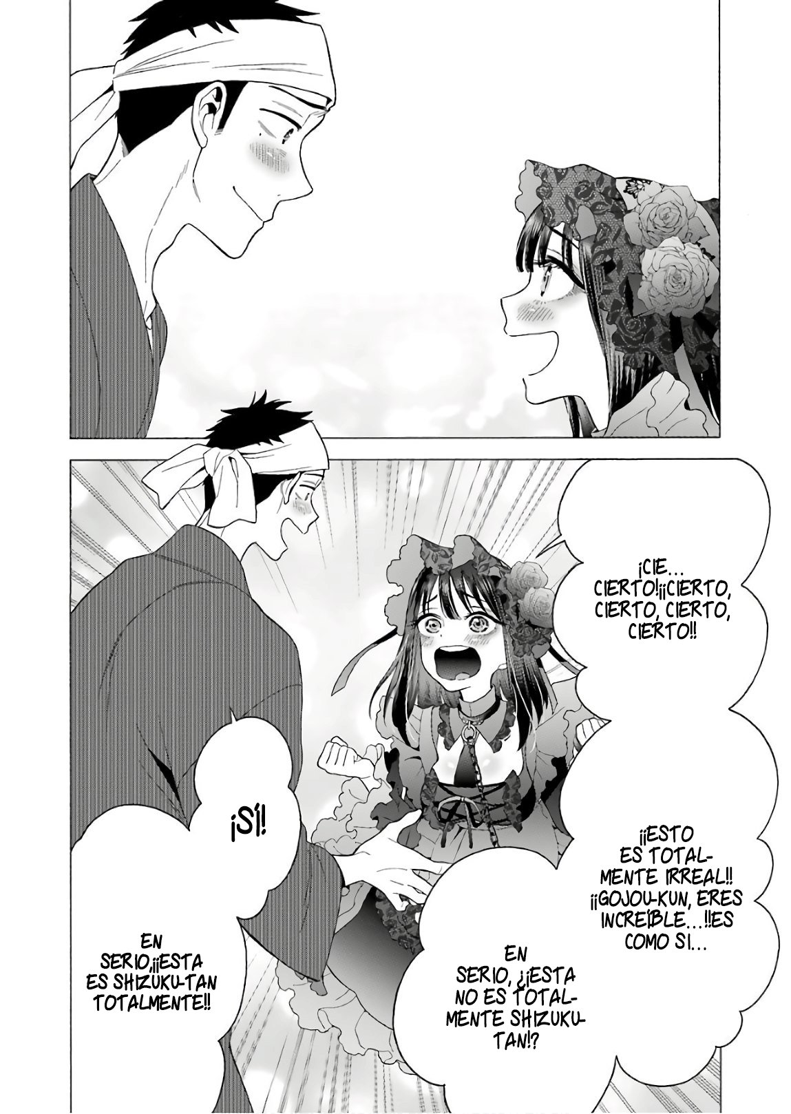 Read Sono Bisque Doll wa Koi wo Suru (es) Manga Online