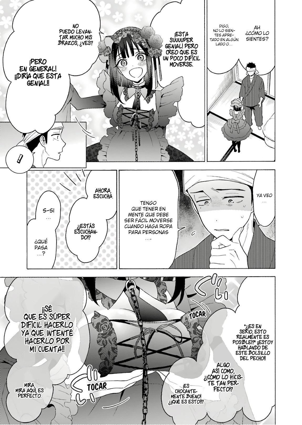 Read Sono Bisque Doll wa Koi wo Suru (es) Manga Online