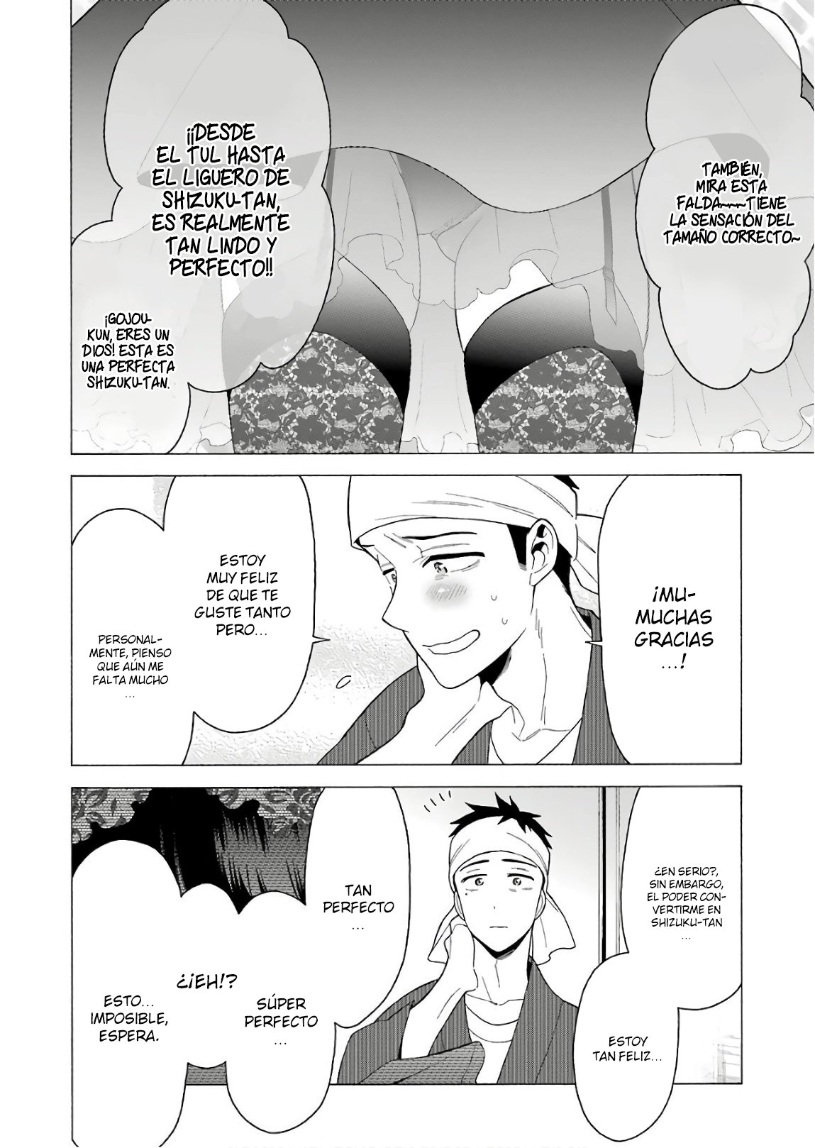 Read Sono Bisque Doll wa Koi wo Suru (es) Manga Online