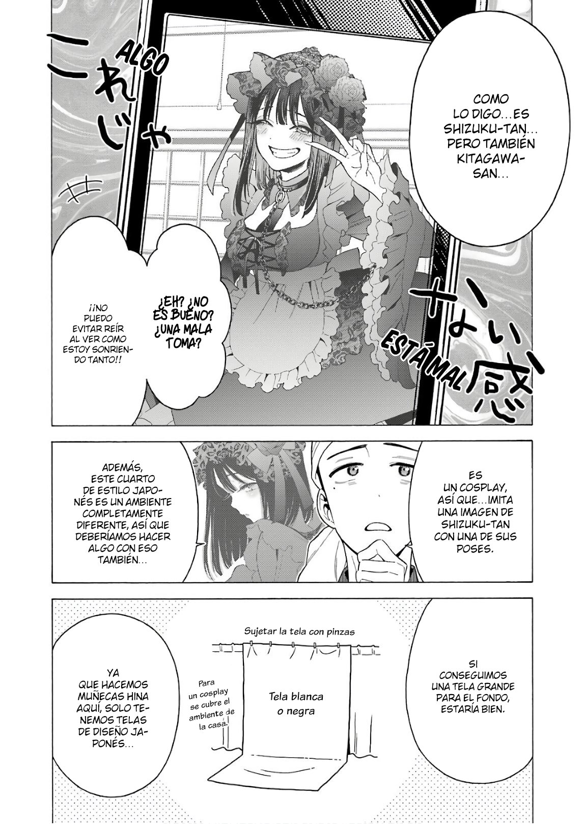 Read Sono Bisque Doll wa Koi wo Suru (es) Manga Online