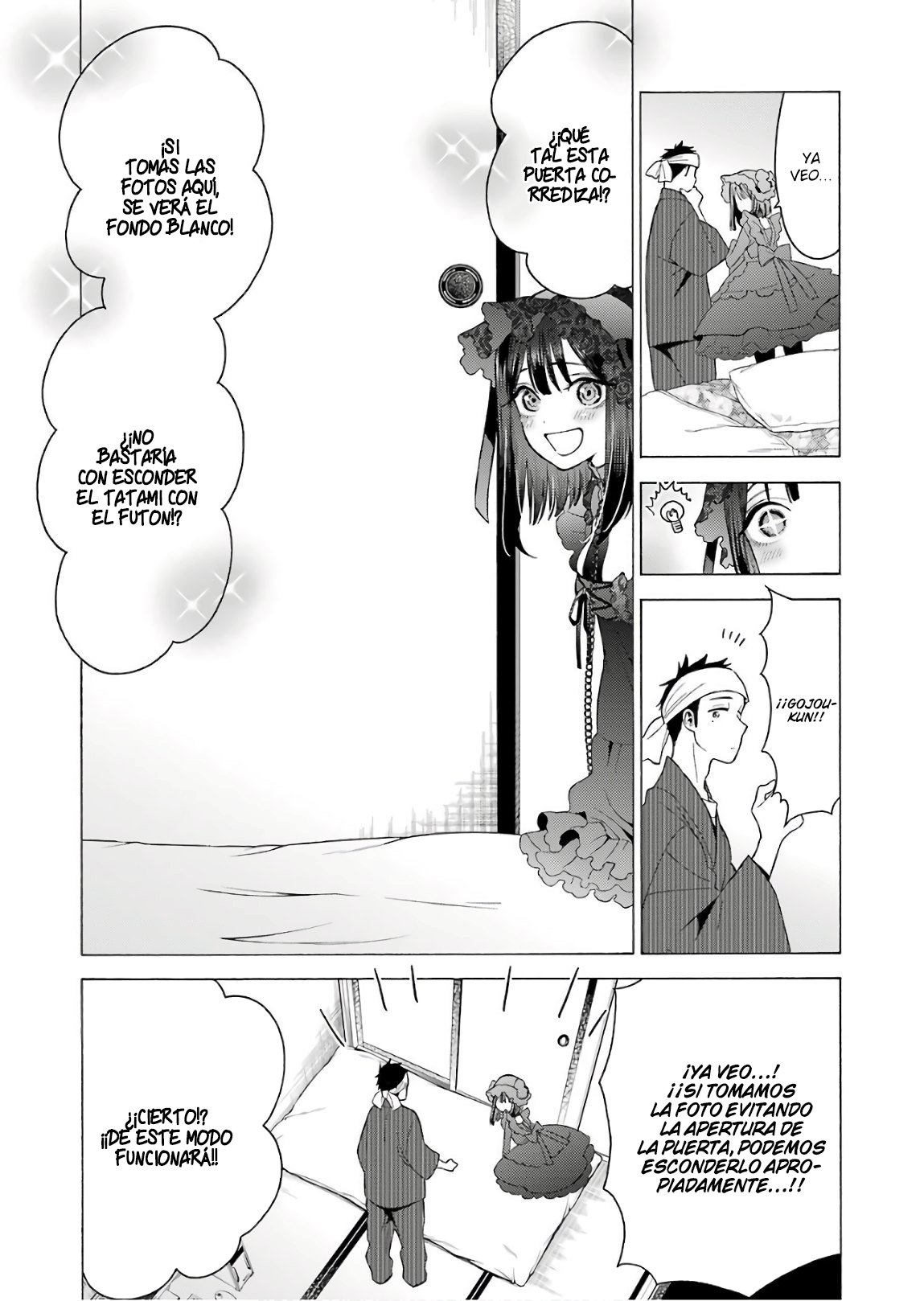 Read Sono Bisque Doll wa Koi wo Suru (es) Manga Online