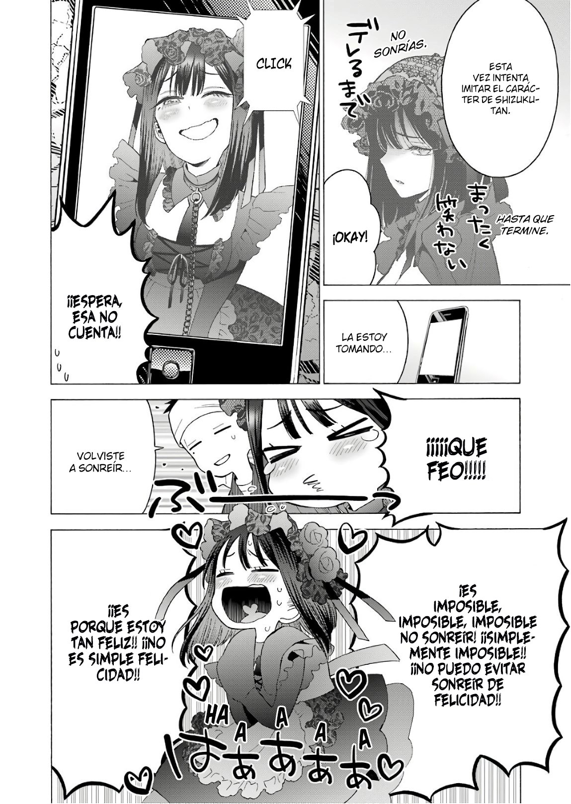 Read Sono Bisque Doll wa Koi wo Suru (es) Manga Online