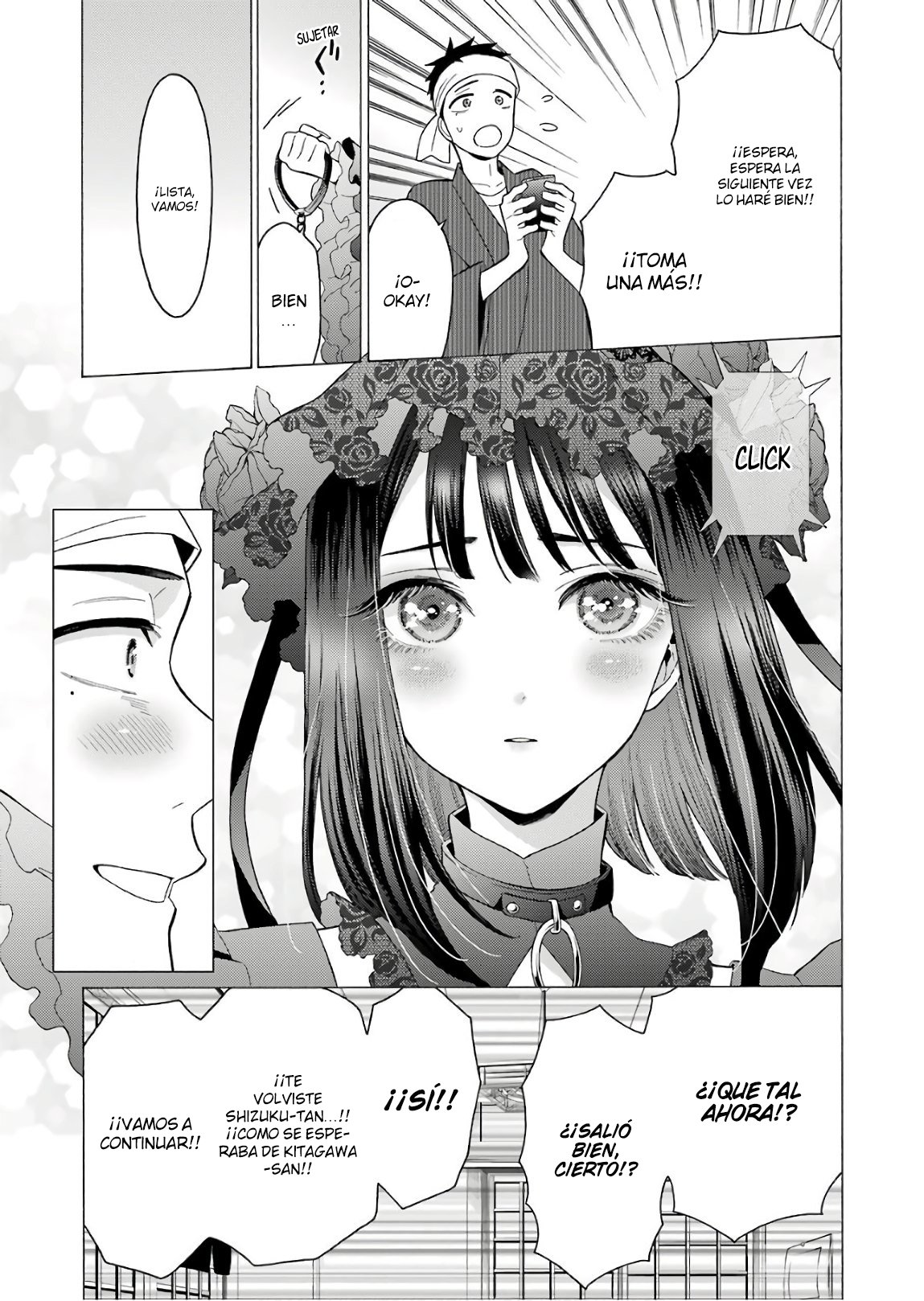 Read Sono Bisque Doll wa Koi wo Suru (es) Manga Online
