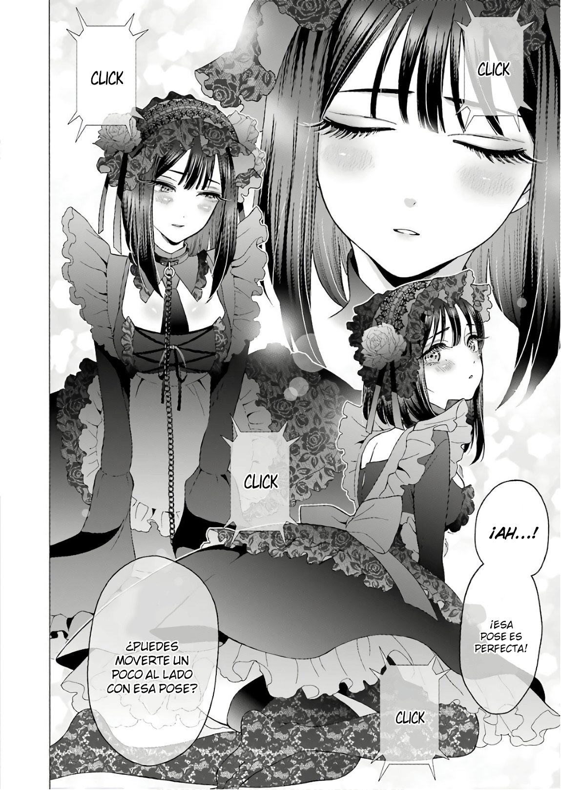 Read Sono Bisque Doll wa Koi wo Suru (es) Manga Online