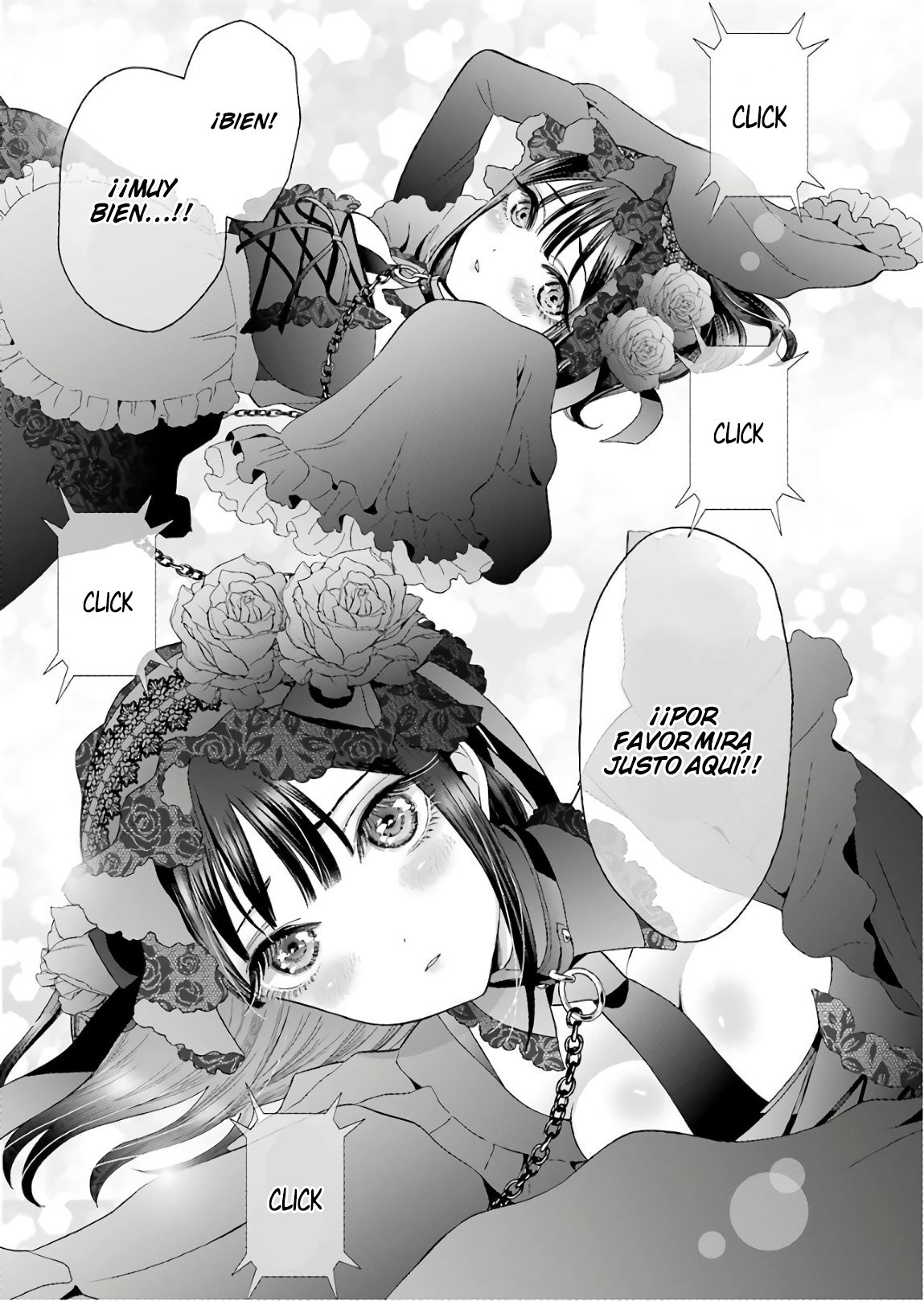 Read Sono Bisque Doll wa Koi wo Suru (es) Manga Online