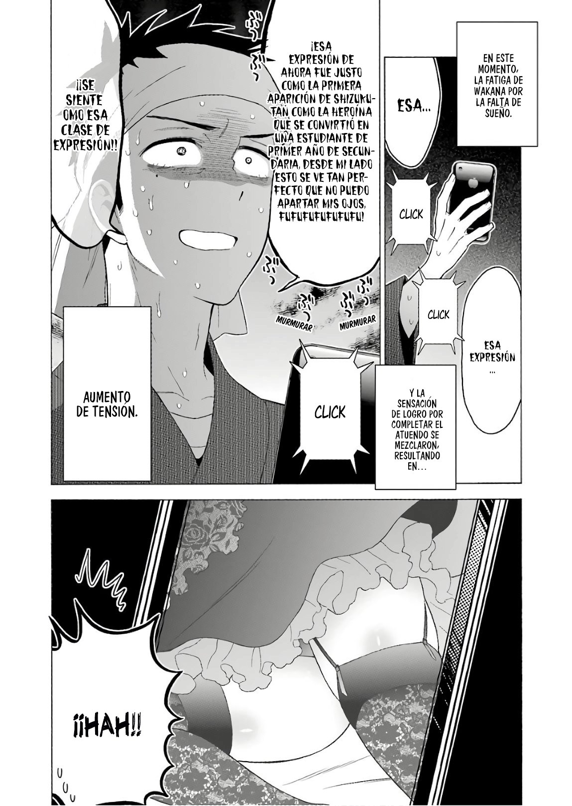 Read Sono Bisque Doll wa Koi wo Suru (es) Manga Online