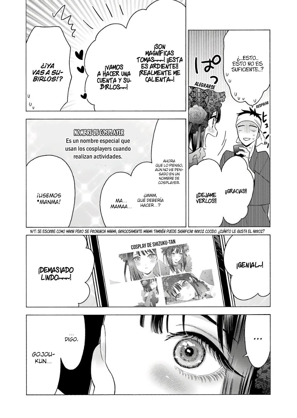 Read Sono Bisque Doll wa Koi wo Suru (es) Manga Online