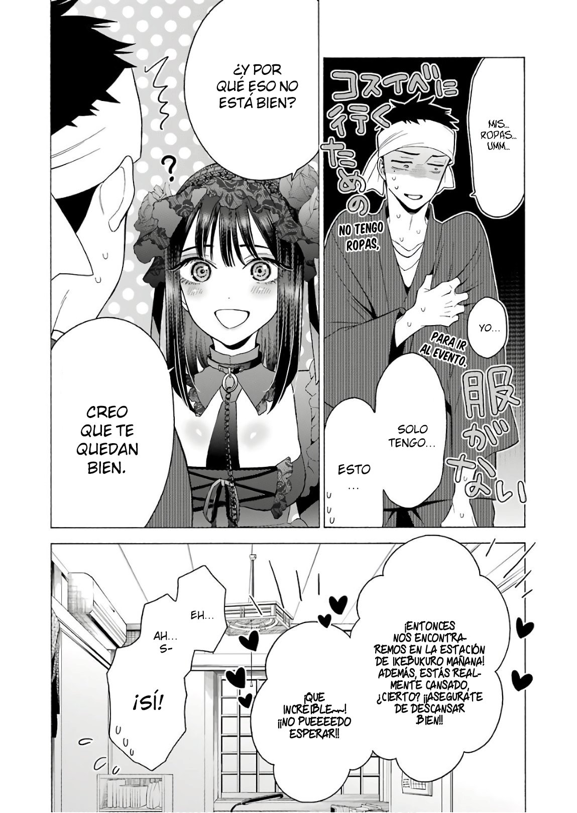 Read Sono Bisque Doll wa Koi wo Suru (es) Manga Online