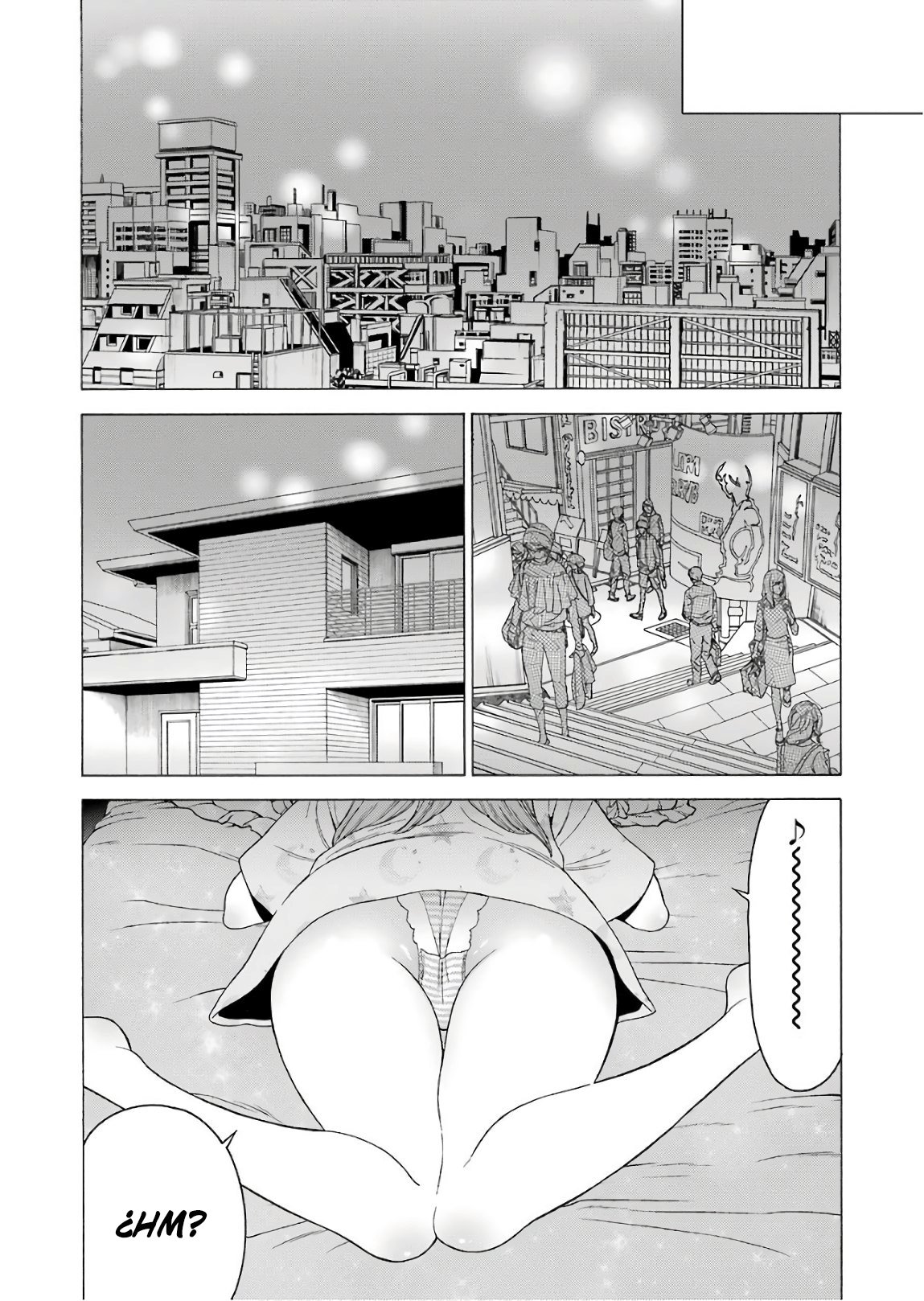 Read Sono Bisque Doll wa Koi wo Suru (es) Manga Online