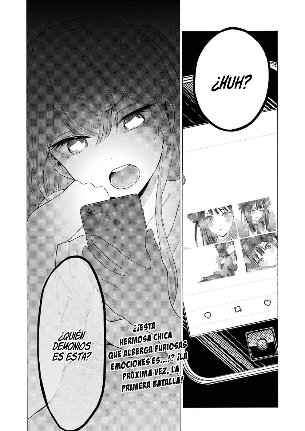 Read Sono Bisque Doll wa Koi wo Suru (es) Manga Online