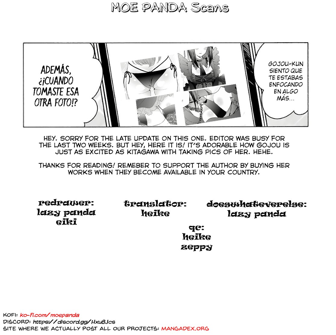 Read Sono Bisque Doll wa Koi wo Suru (es) Manga Online