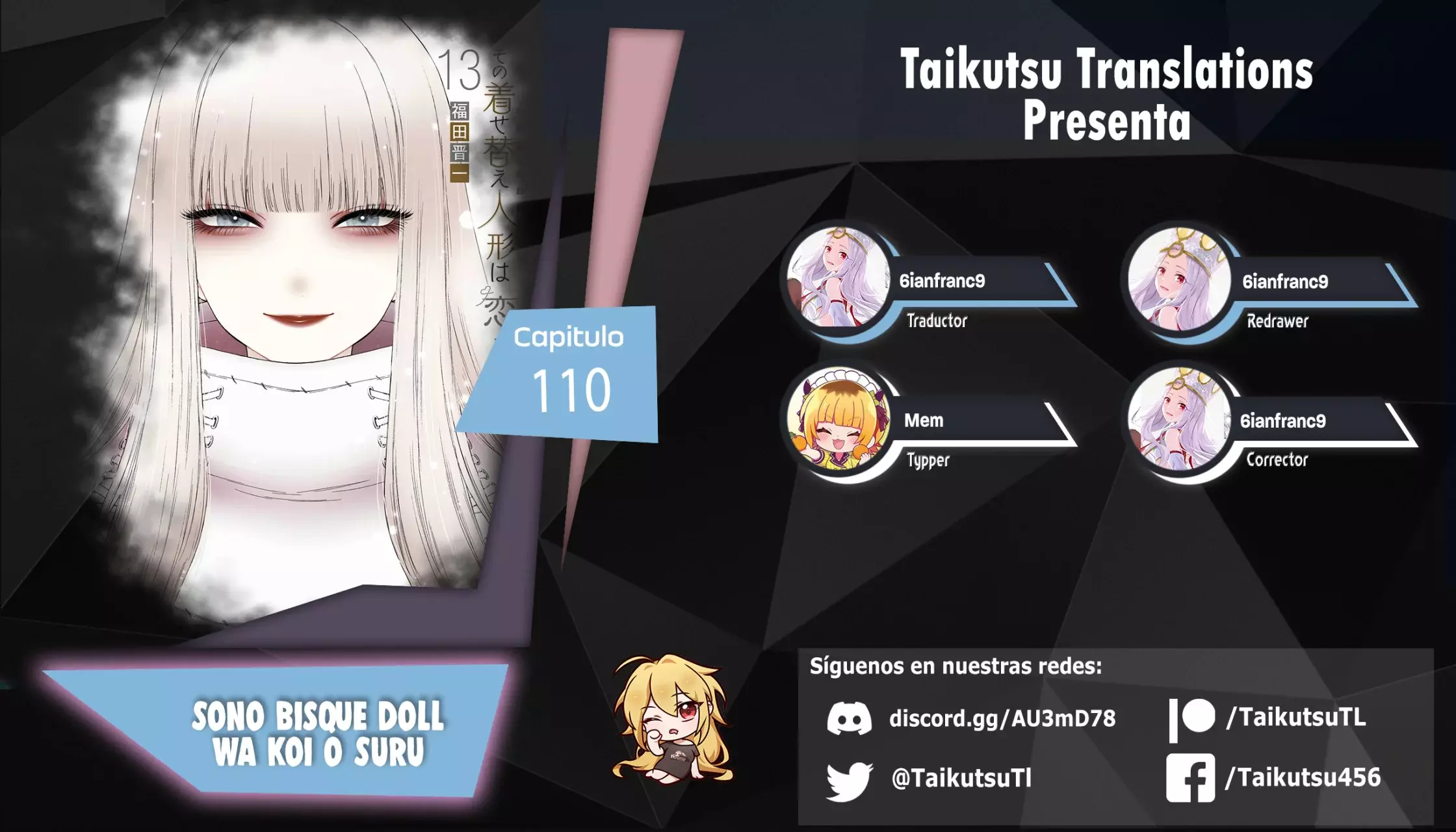 Read Sono Bisque Doll wa Koi wo Suru (es) Manga Online