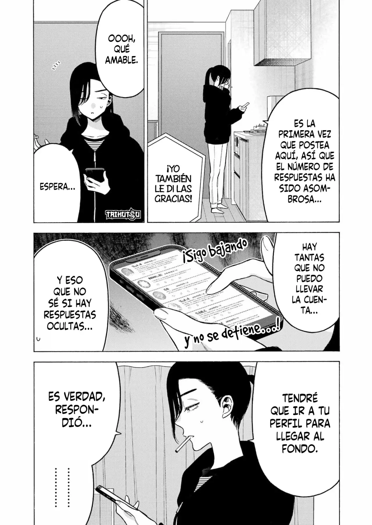 Read Sono Bisque Doll wa Koi wo Suru (es) Manga Online