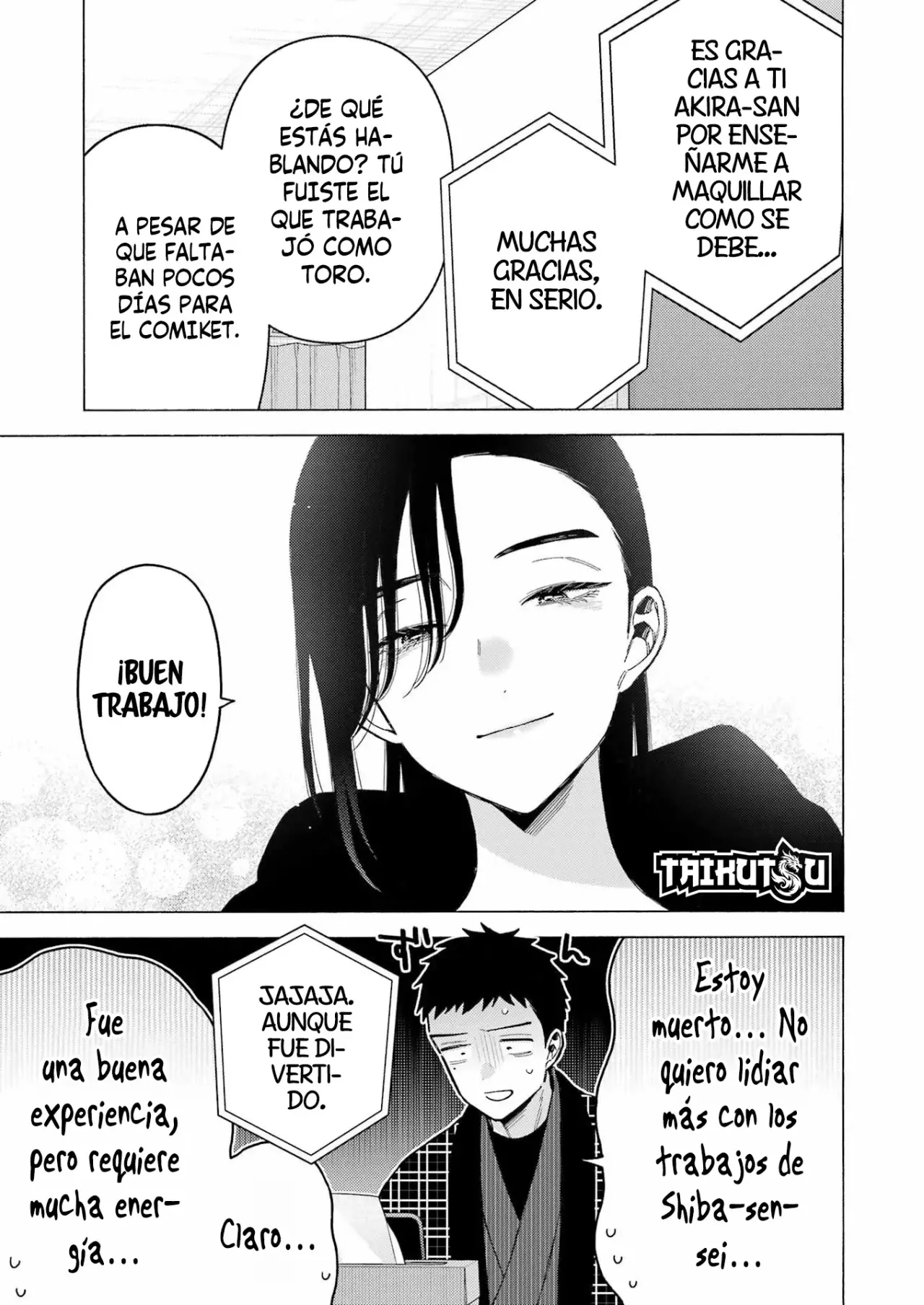 Read Sono Bisque Doll wa Koi wo Suru (es) Manga Online