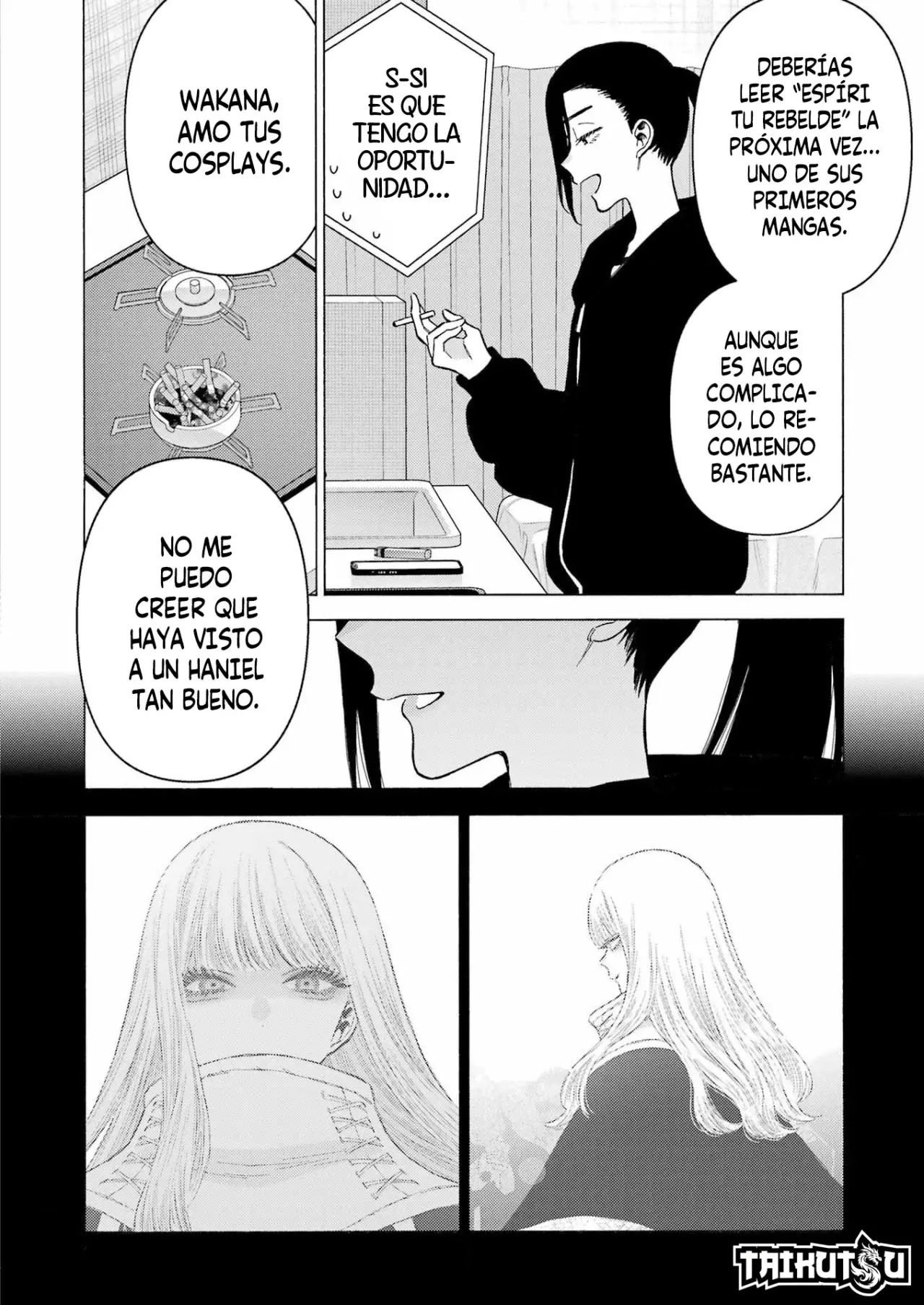 Read Sono Bisque Doll wa Koi wo Suru (es) Manga Online