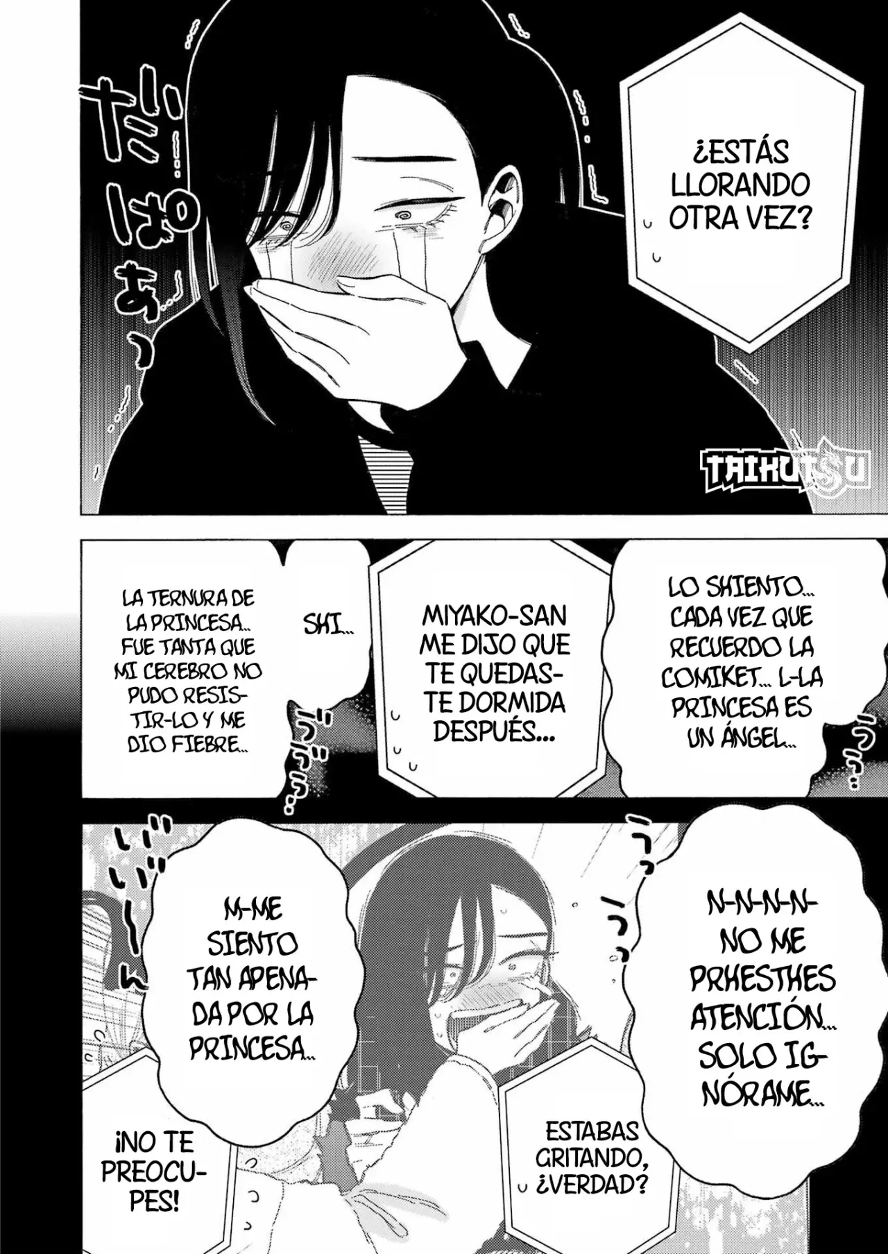 Read Sono Bisque Doll wa Koi wo Suru (es) Manga Online